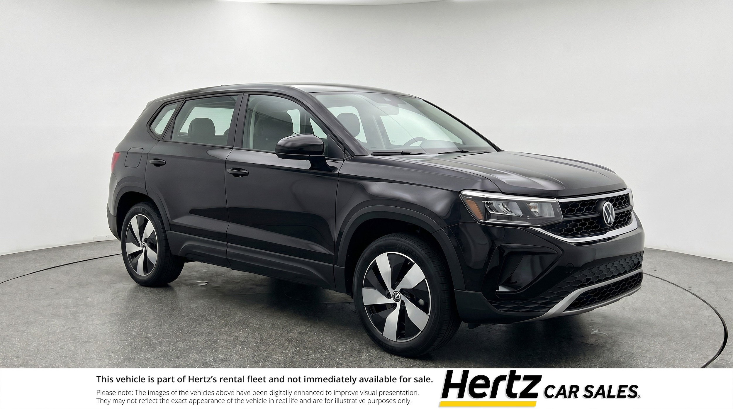 Thumbnail: 2026 Volkswagen Taos - 1