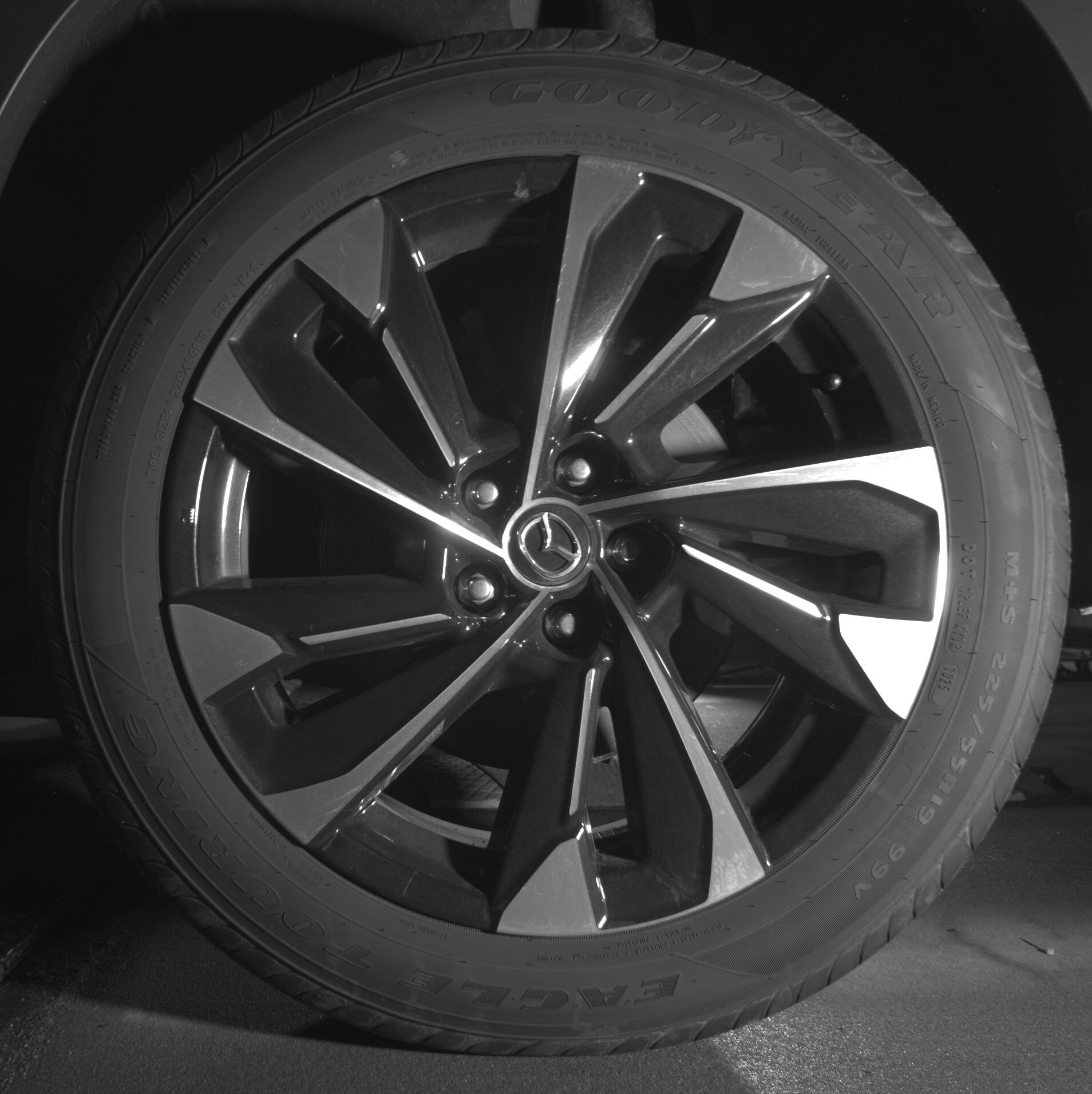 Thumbnail: 2025 Mazda CX-50 - 11