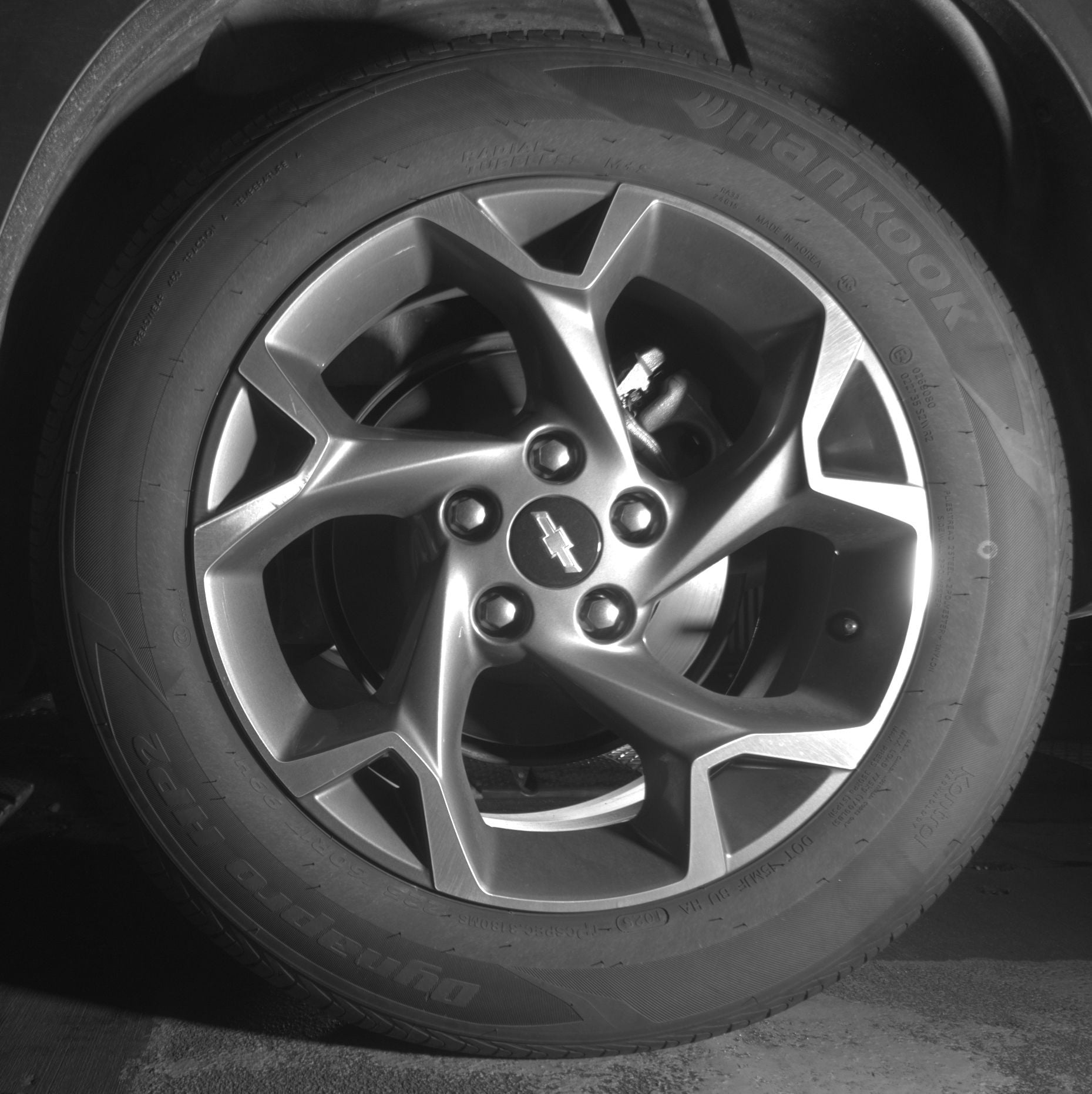 Thumbnail: 2025 Chevrolet Trax - 11