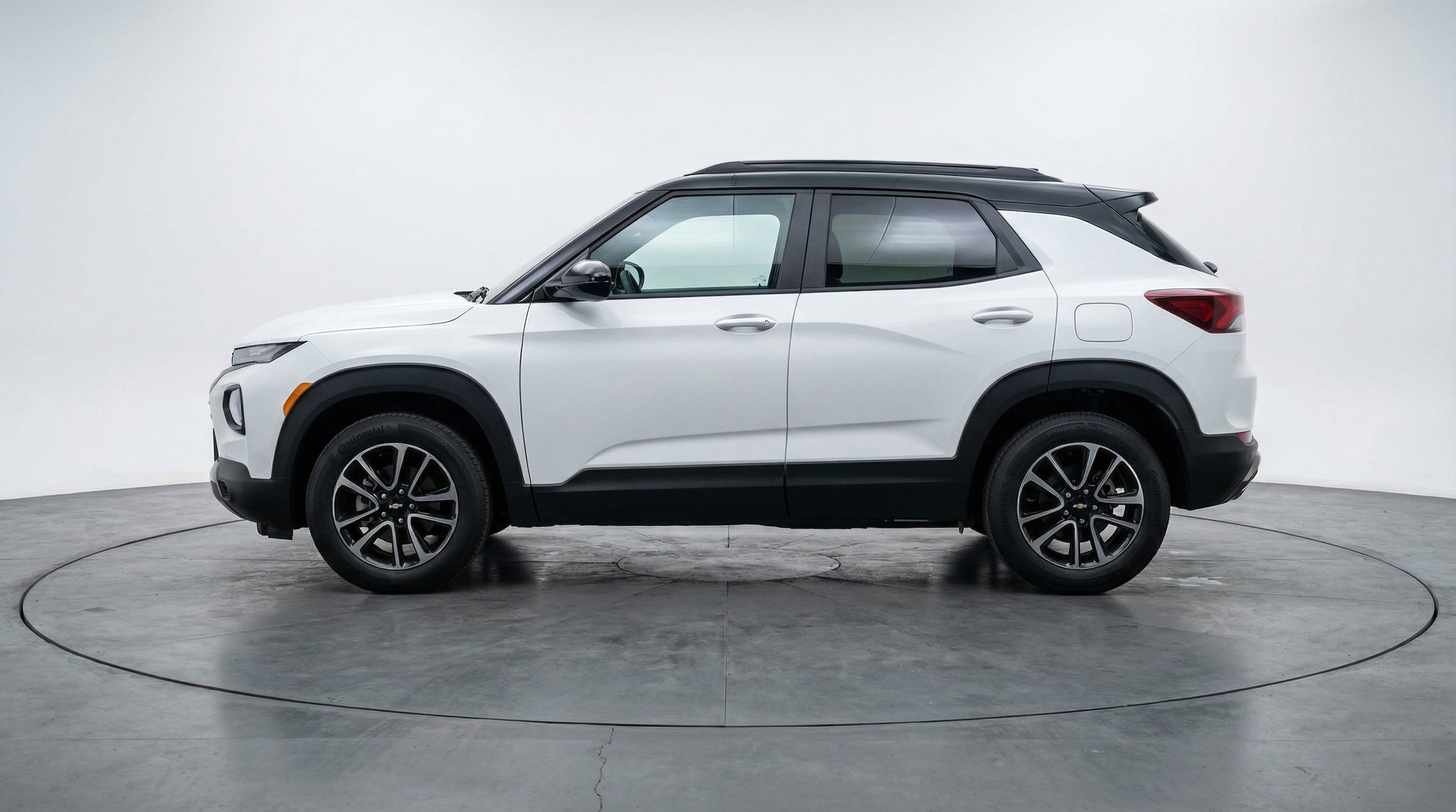Thumbnail: 2025 Chevrolet TrailBlazer - 5