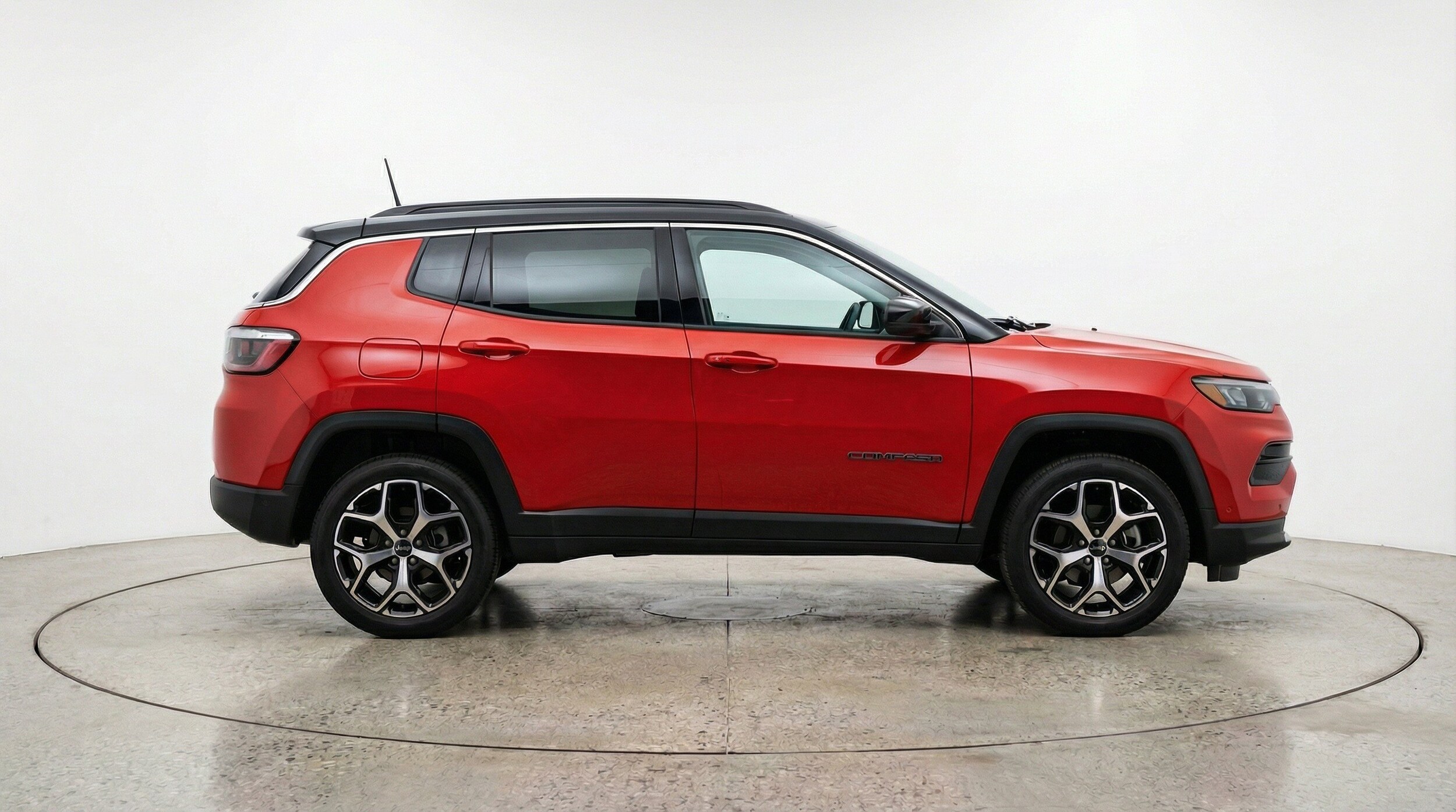 Thumbnail: 2025 Jeep Compass - 11