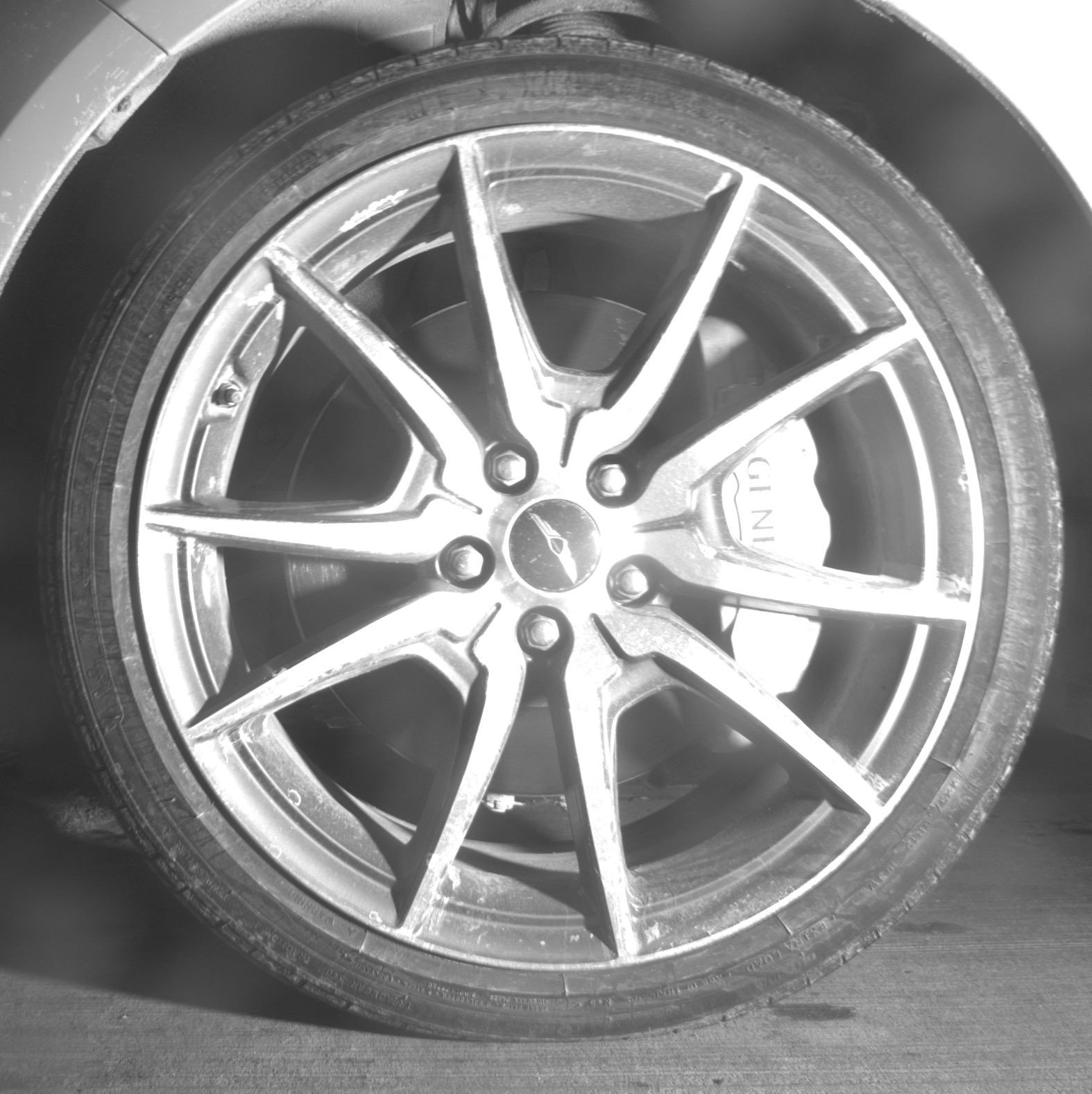 Thumbnail: 2025 Genesis G70 - 12