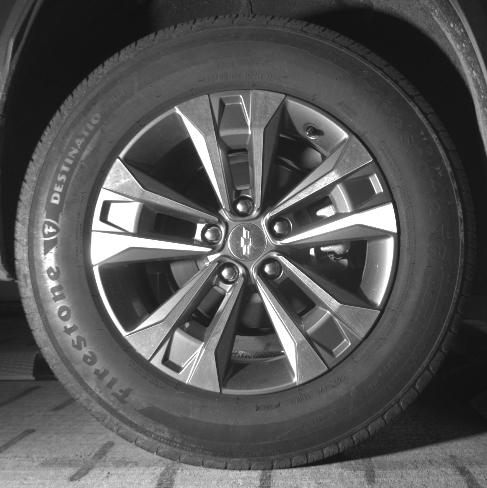 Thumbnail: 2025 Chevrolet Equinox - 12