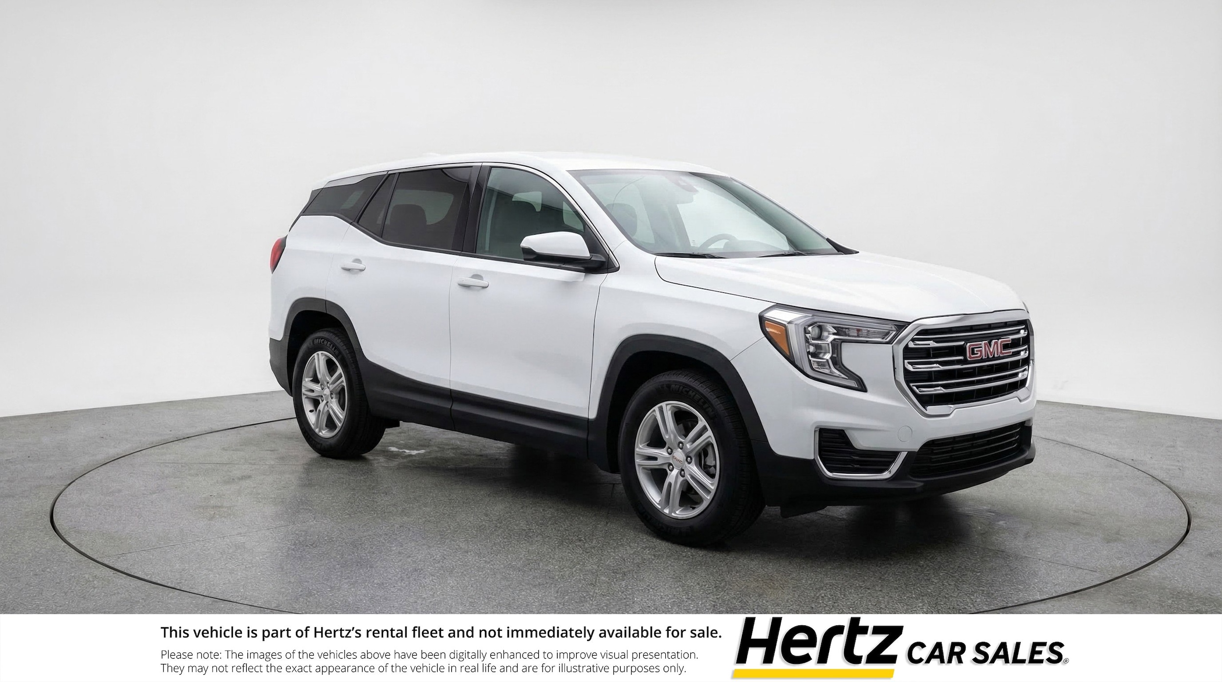 Thumbnail: 2024 GMC Terrain - 1