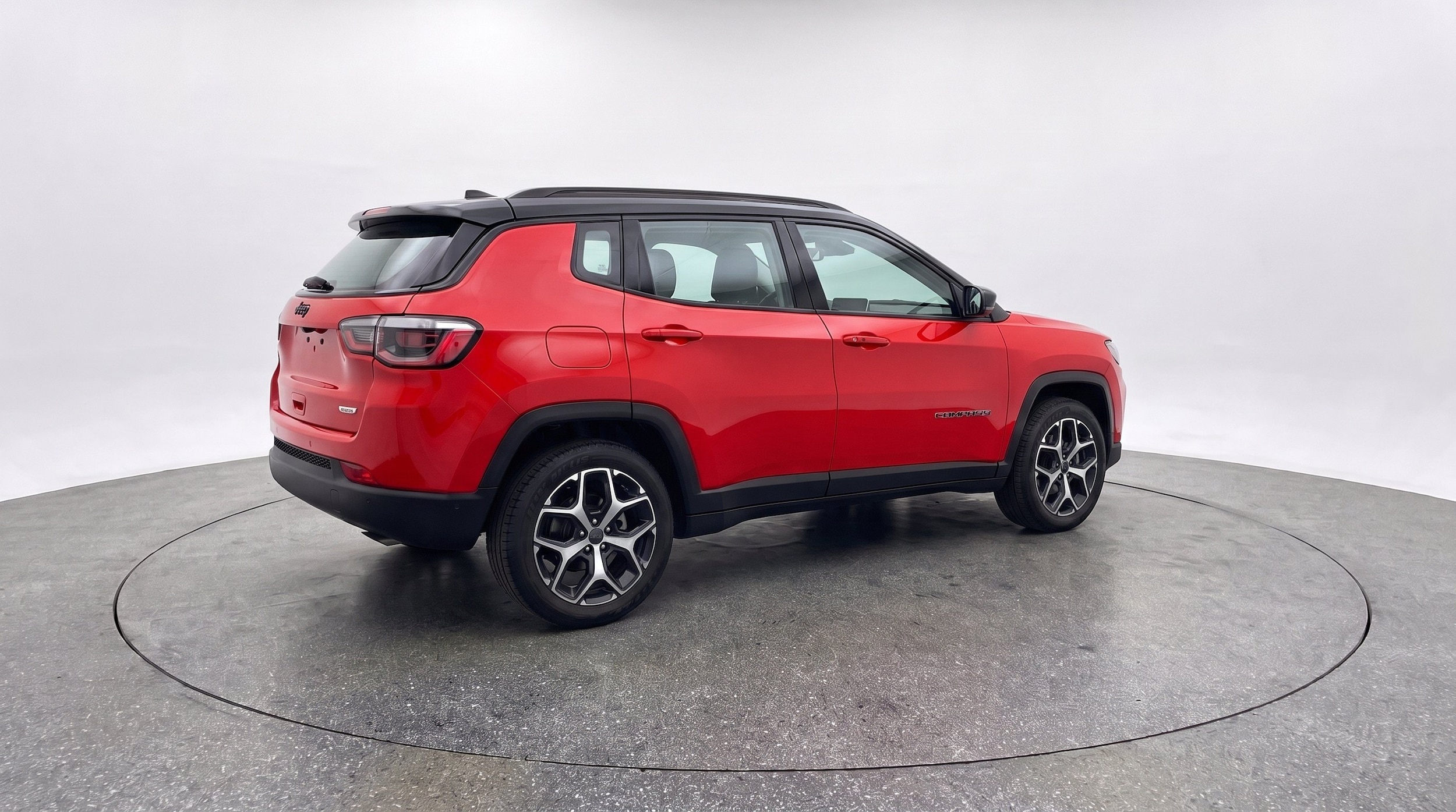 Thumbnail: 2025 Jeep Compass - 9