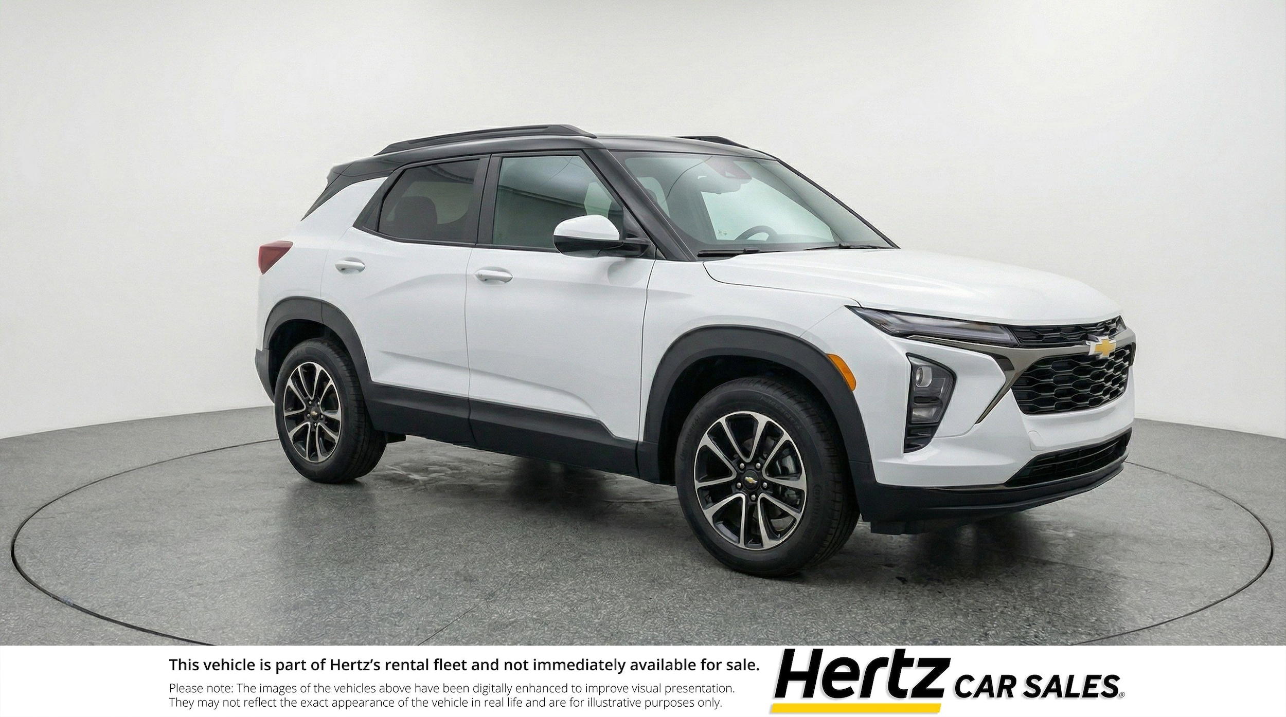 Thumbnail: 2025 Chevrolet TrailBlazer - 1