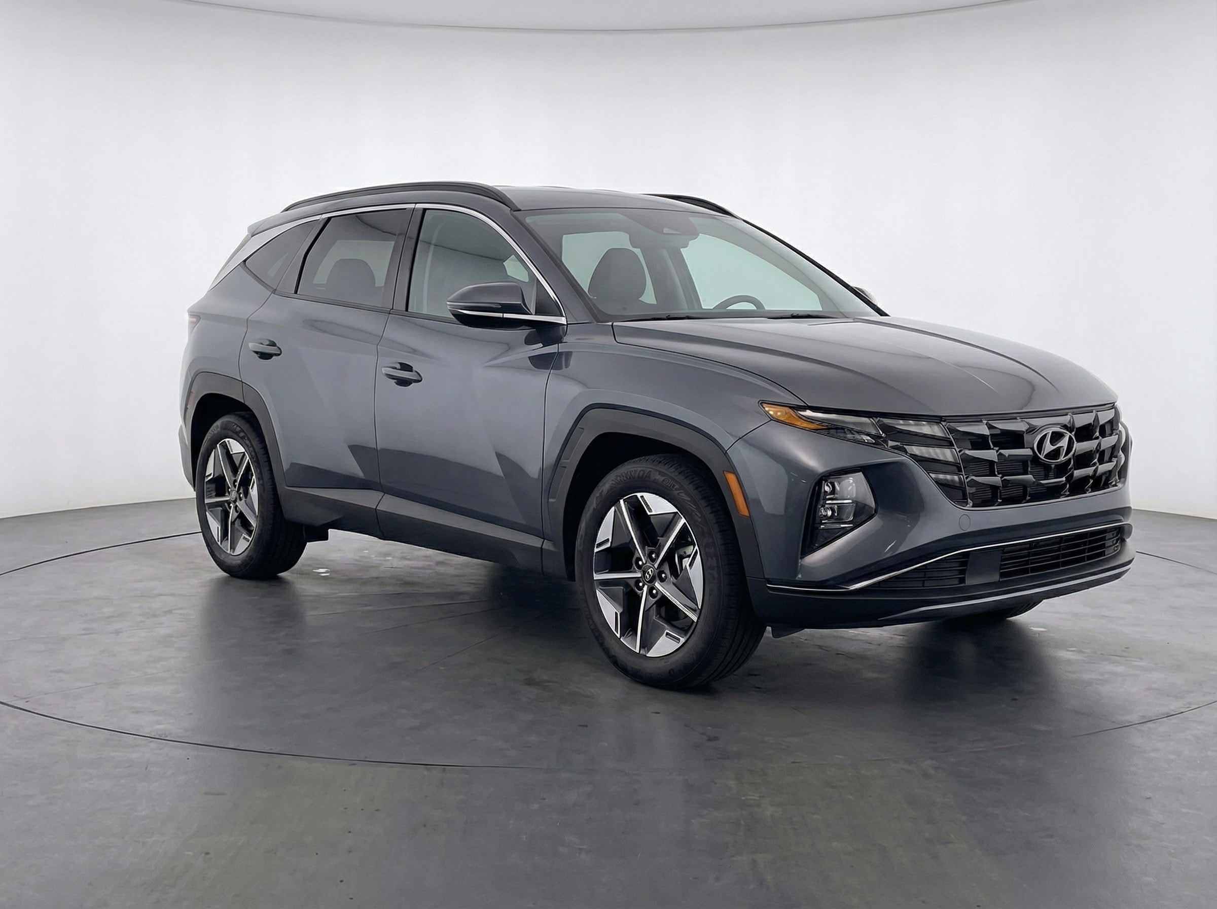 Thumbnail: 2025 Hyundai Tucson - 1