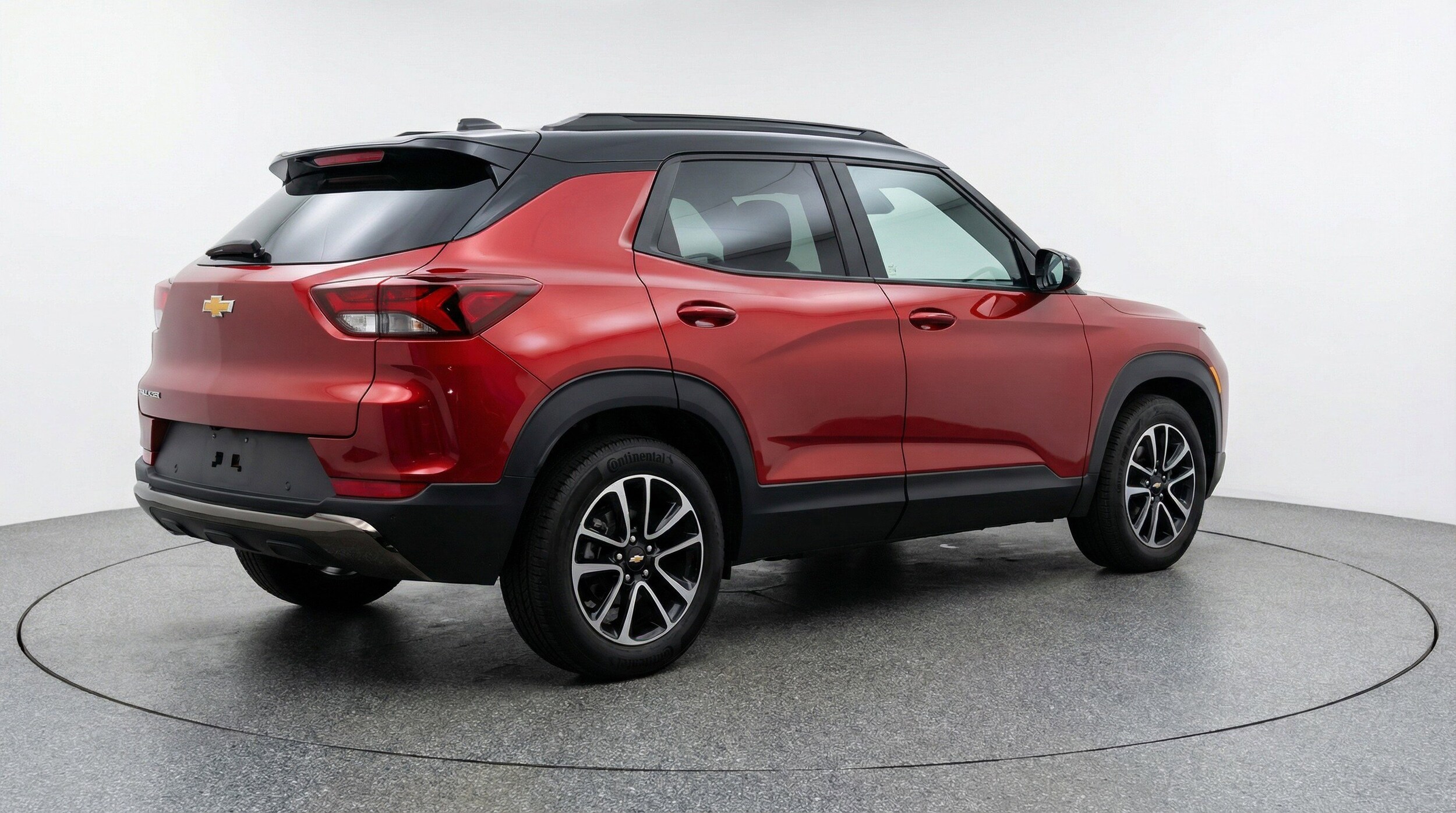 Thumbnail: 2025 Chevrolet TrailBlazer - 9
