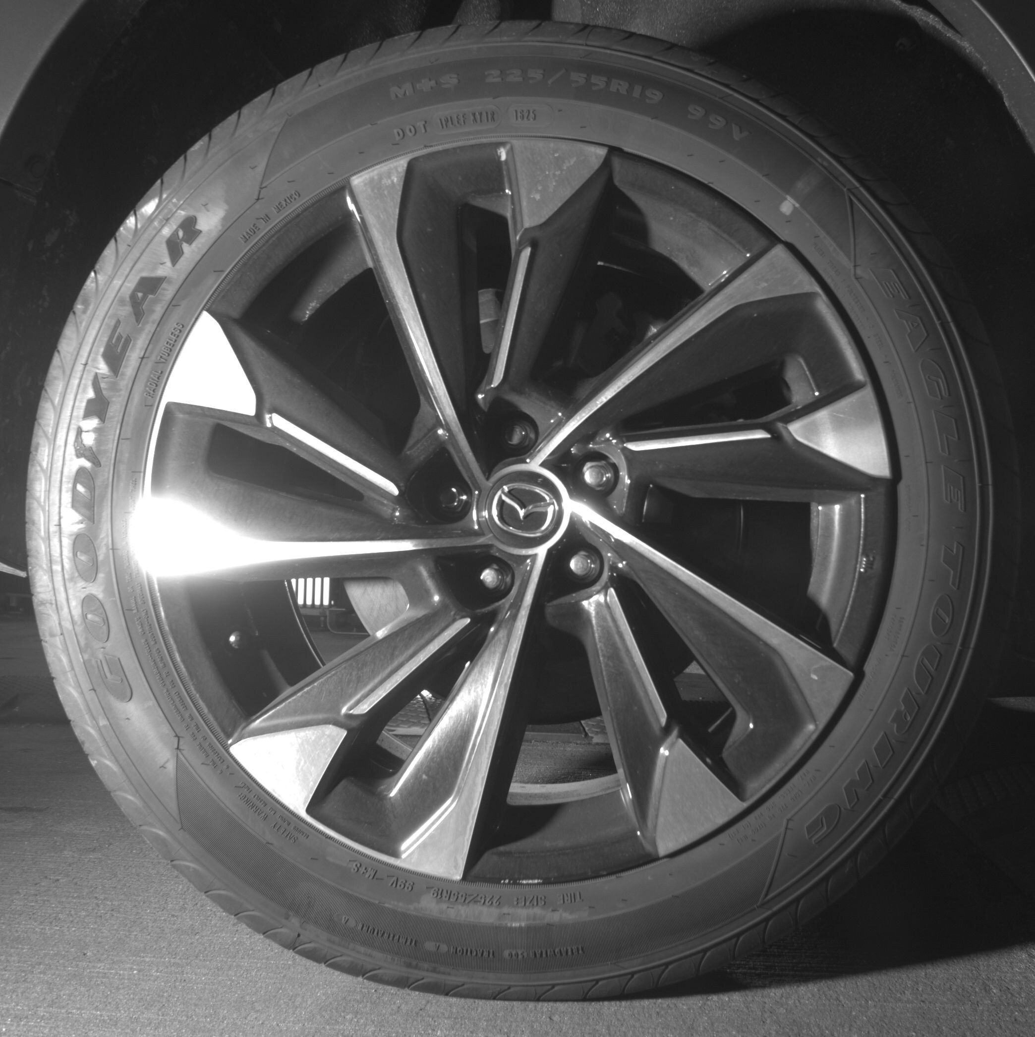 Thumbnail: 2025 Mazda CX-50 - 12