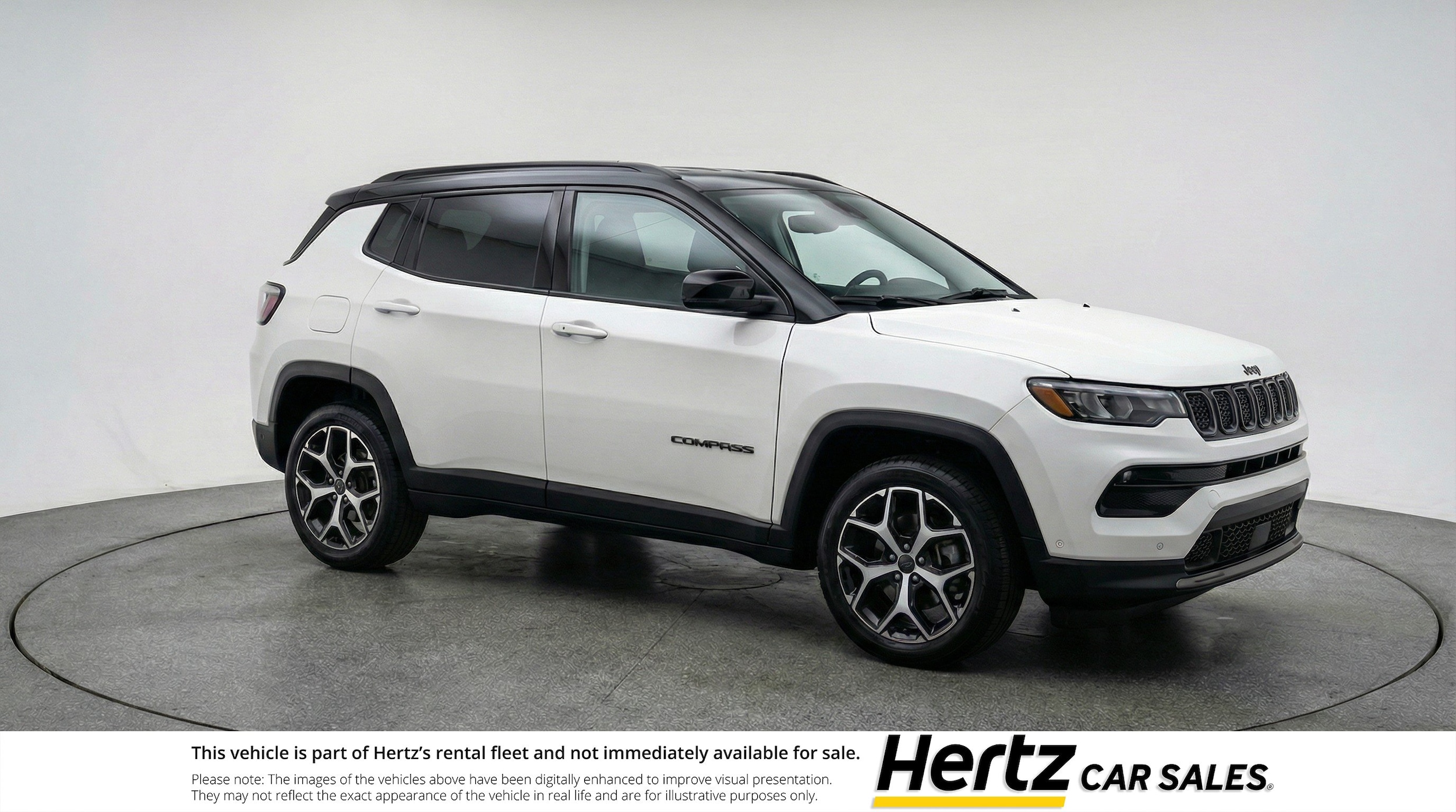 Thumbnail: 2025 Jeep Compass - 1