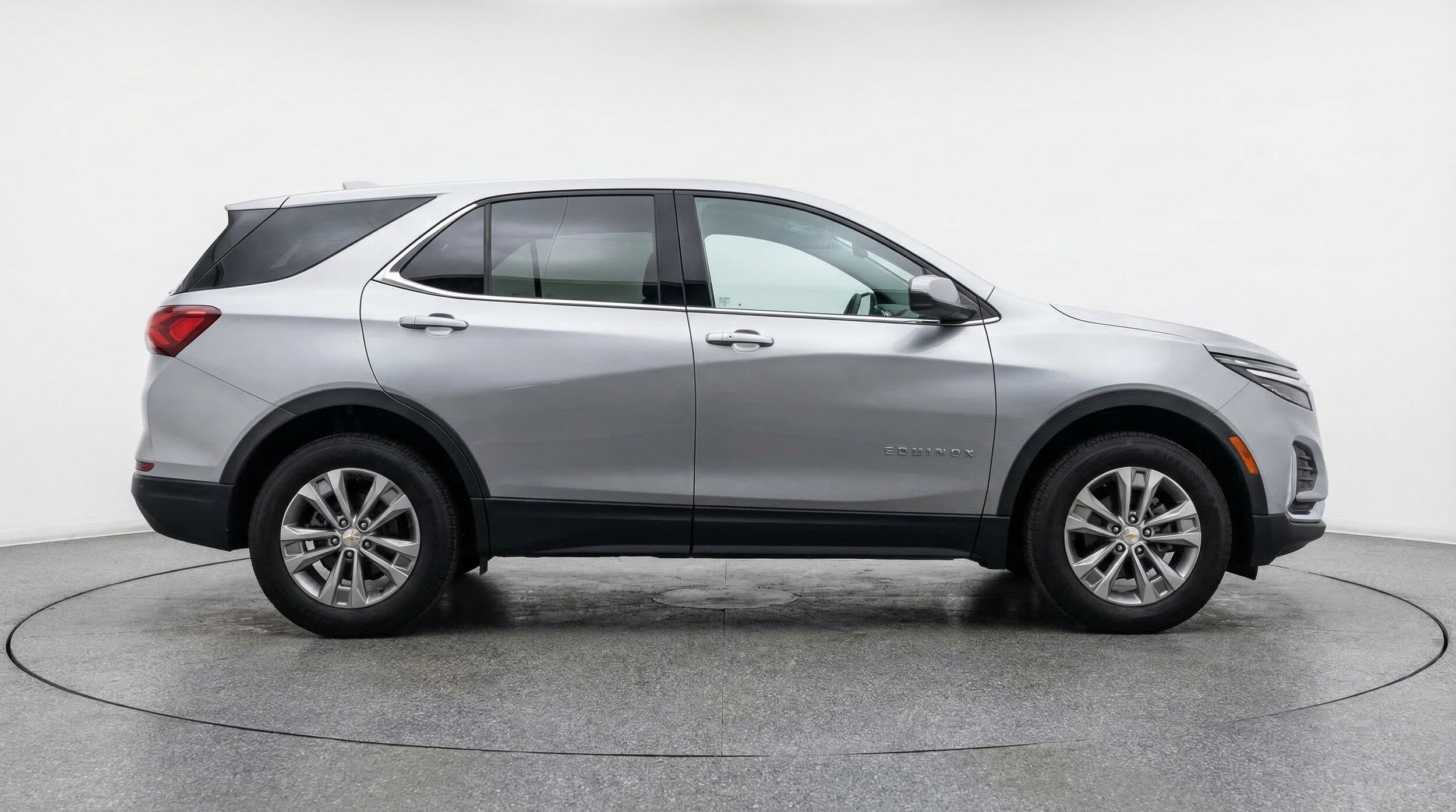 Thumbnail: 2025 Chevrolet Equinox - 8