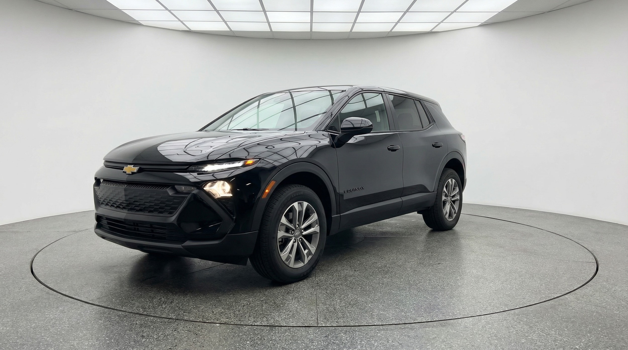 Thumbnail: 2025 Chevrolet Equinox - 3