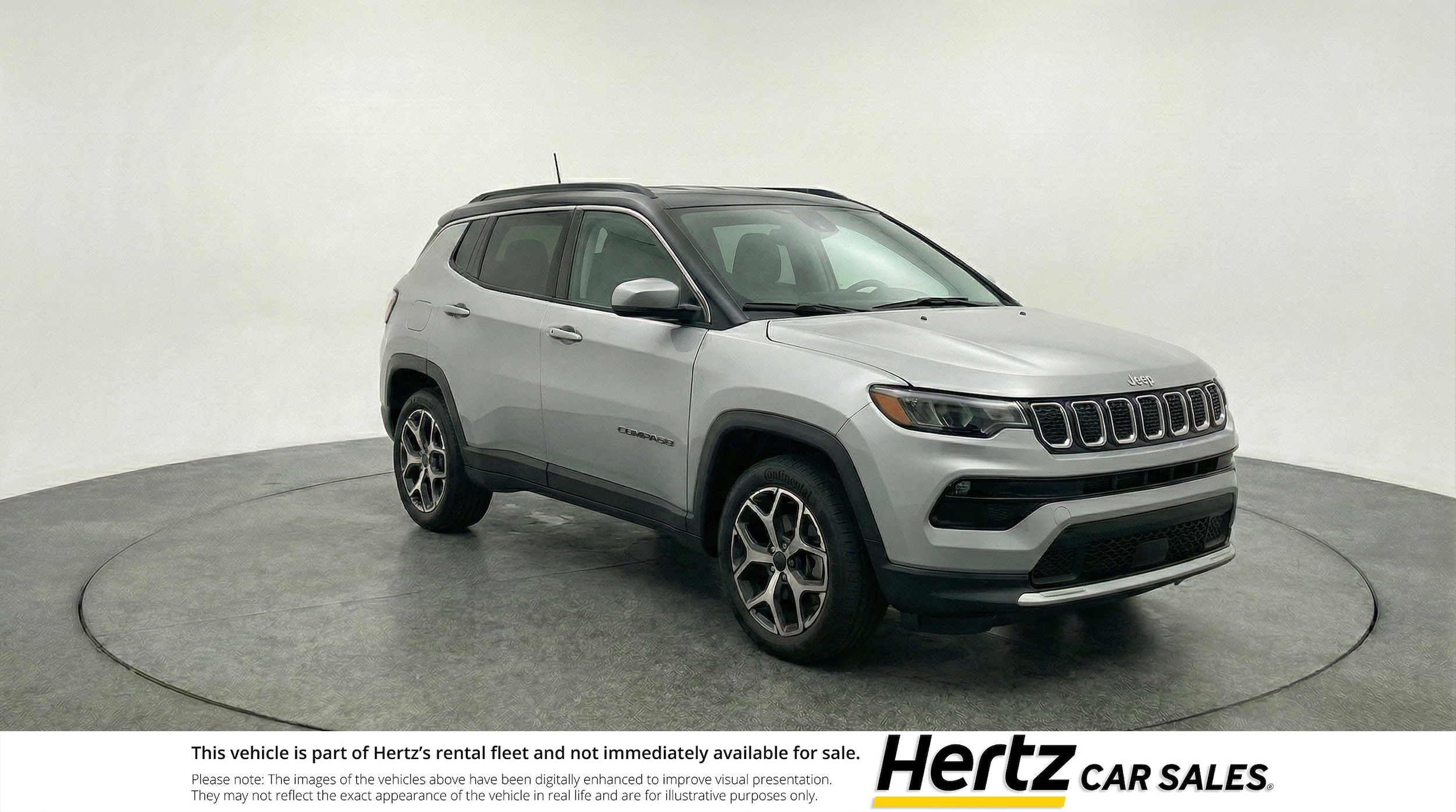 Thumbnail: 2025 Jeep Compass - 1
