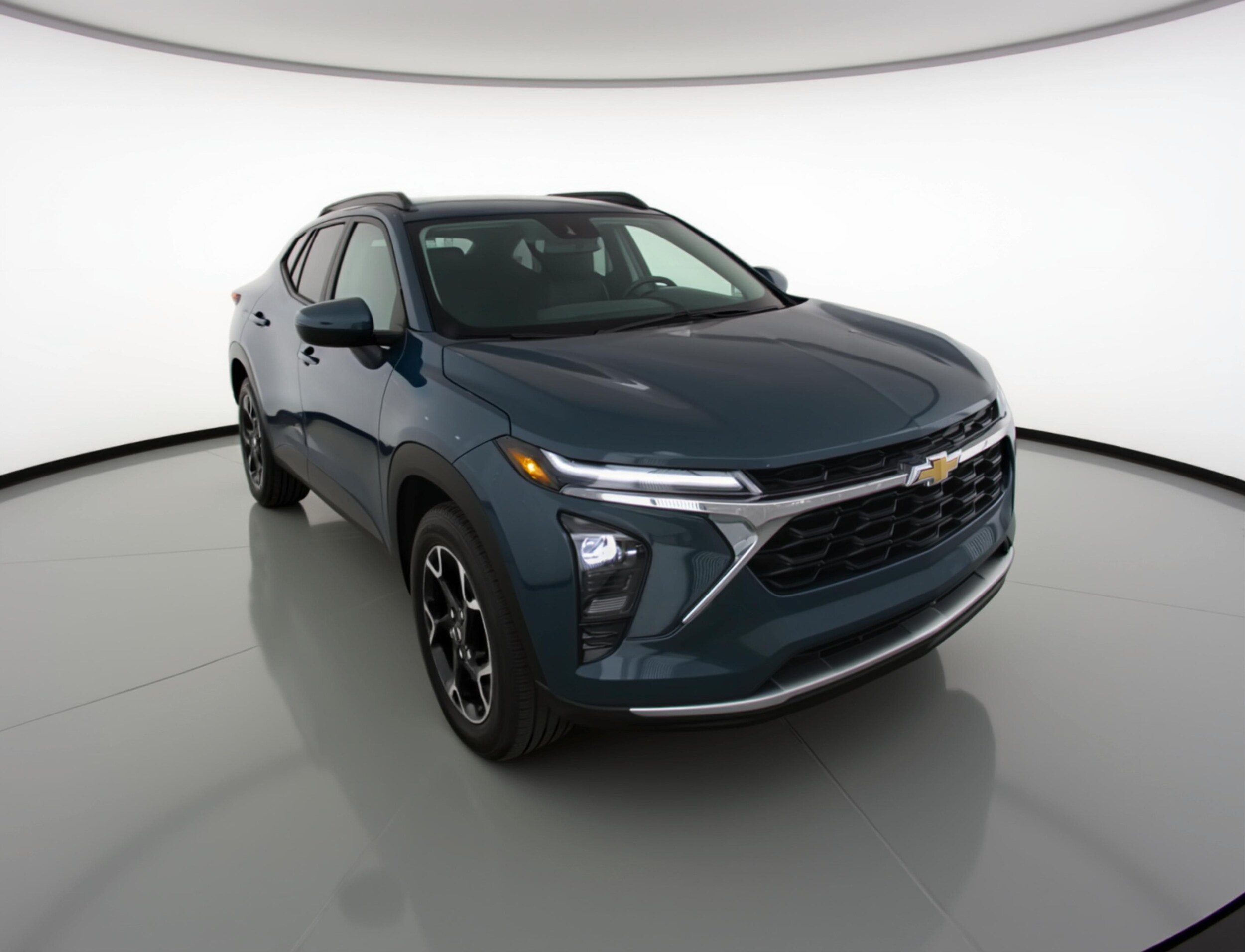 Thumbnail: 2025 Chevrolet Trax - 1