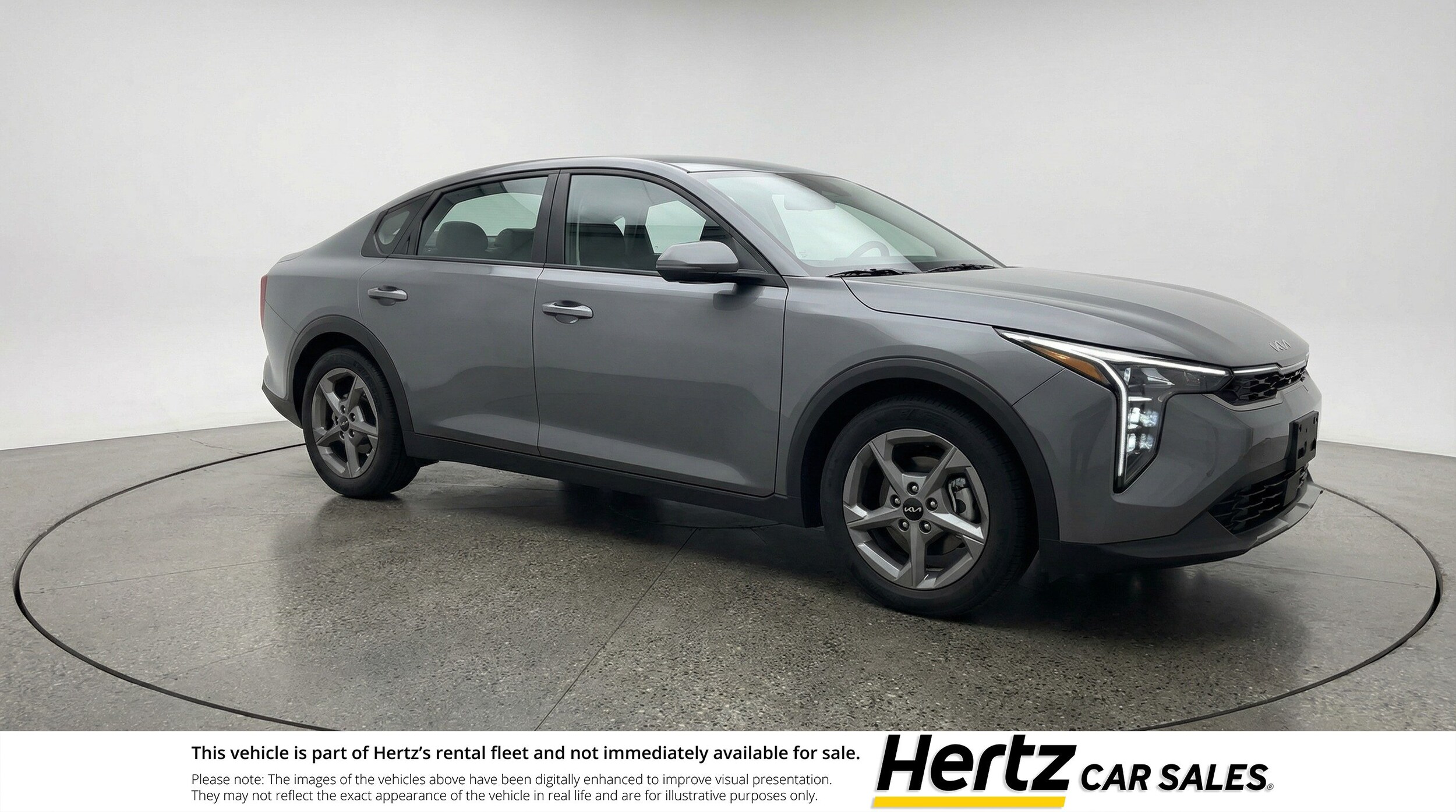 Thumbnail: 2025 Kia K4 - 1