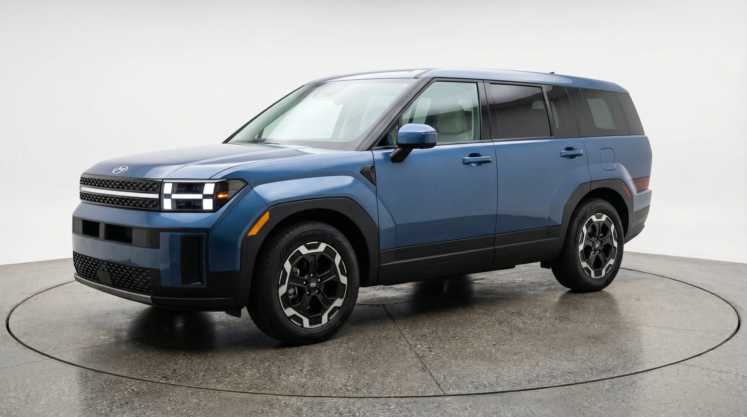 Thumbnail: 2026 Hyundai Santa Fe - 3