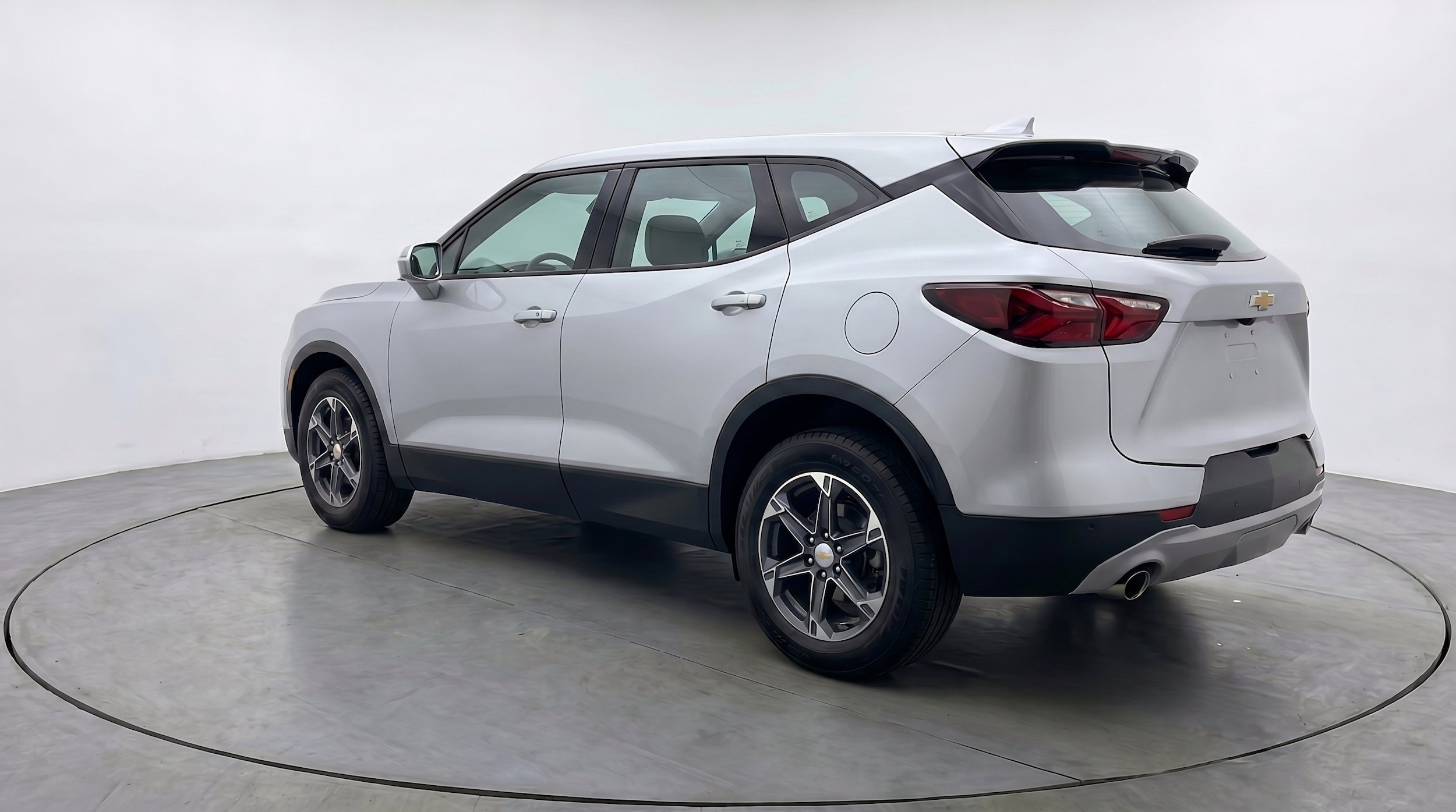Thumbnail: 2025 Chevrolet Blazer - 6