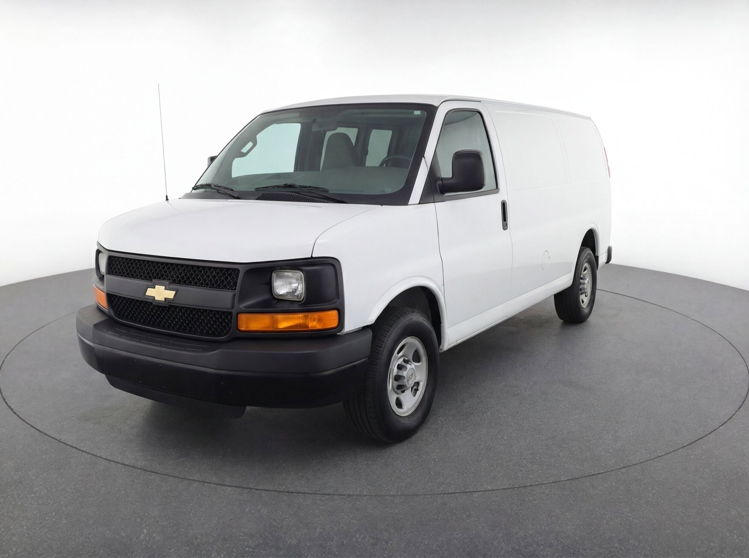Thumbnail: 2023 Chevrolet Express - 3