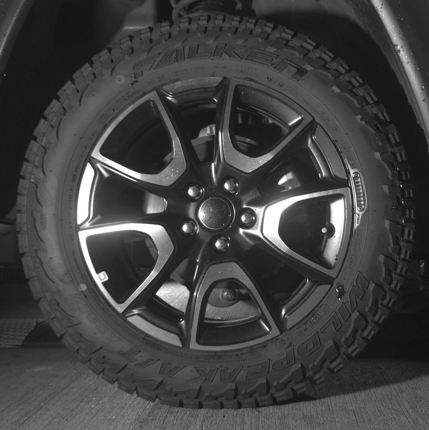 Thumbnail: 2025 Jeep Compass - 15