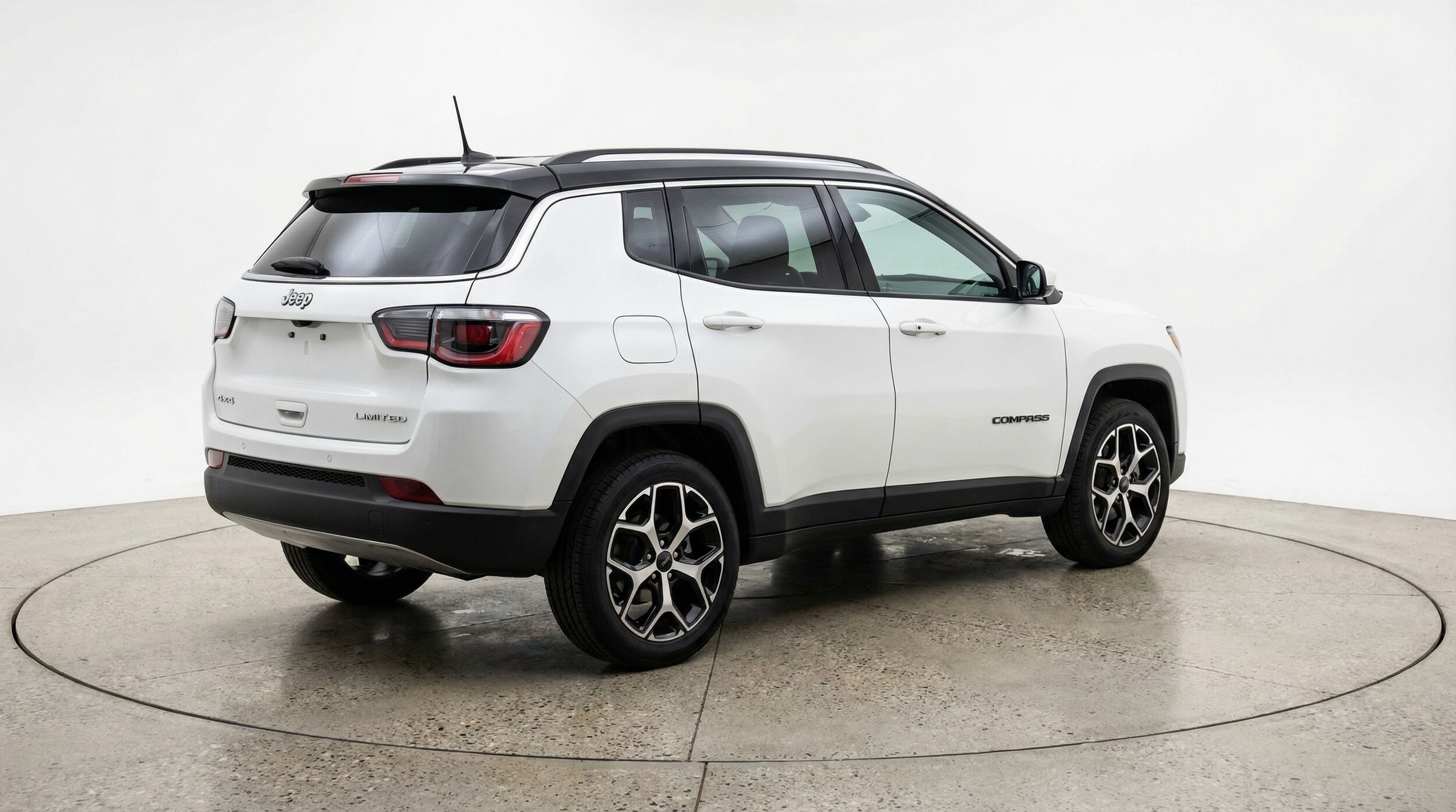 Thumbnail: 2025 Jeep Compass - 7