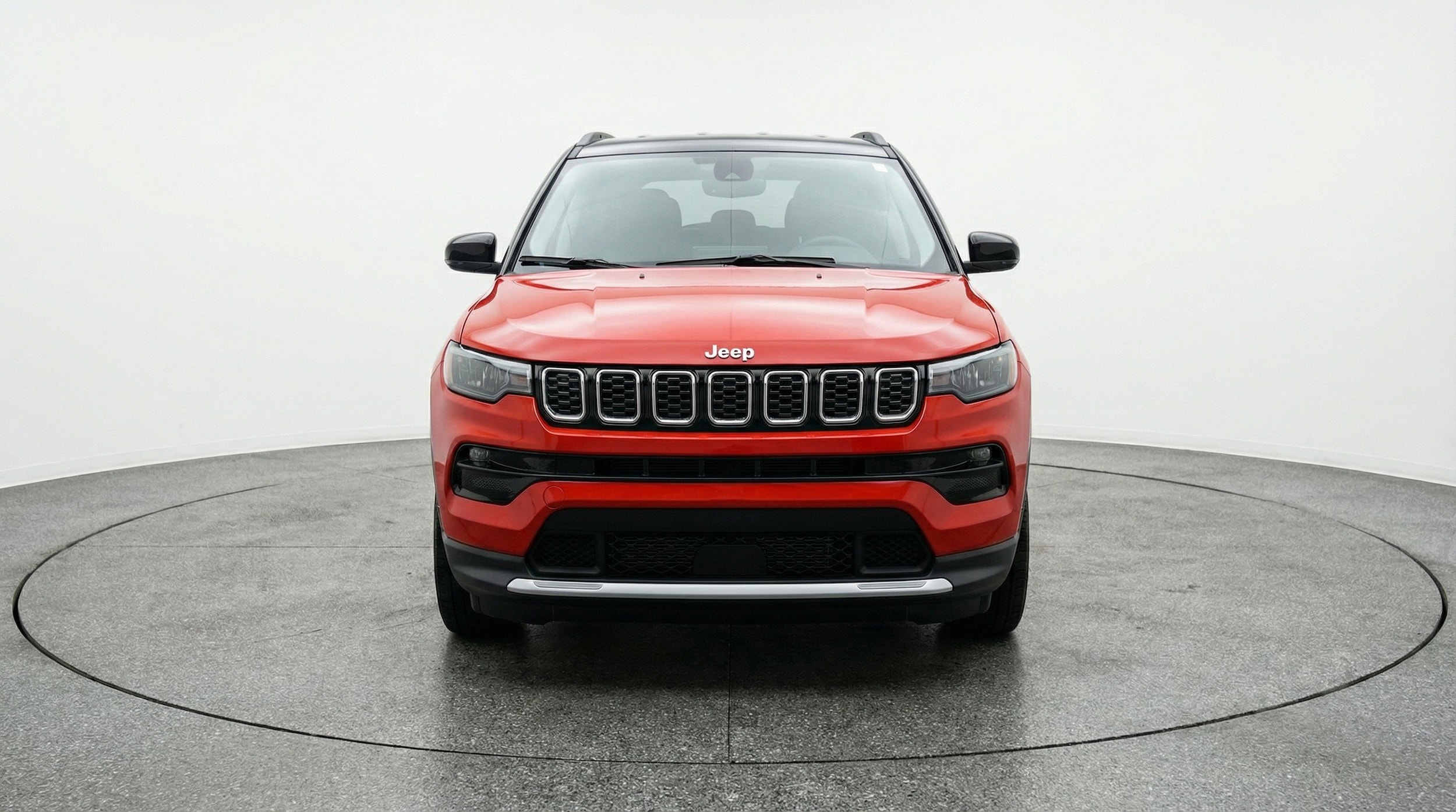 Thumbnail: 2025 Jeep Compass - 2