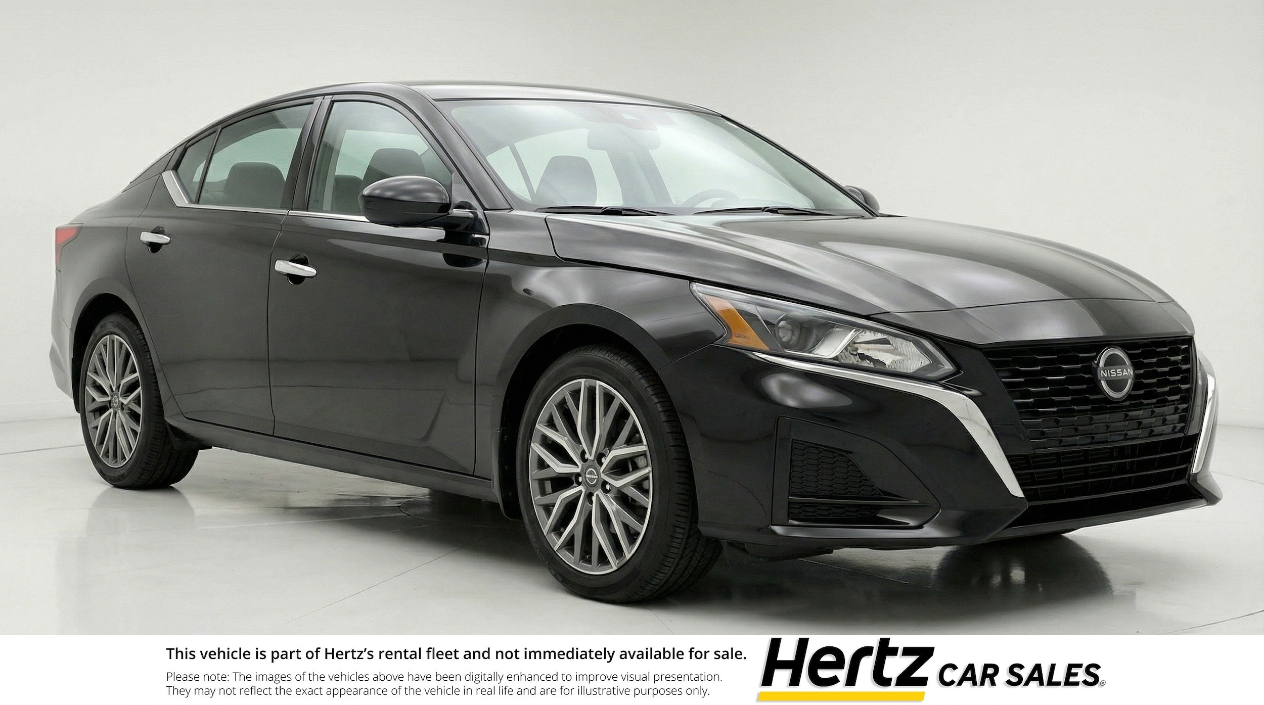 Thumbnail: 2025 Nissan Altima - 1