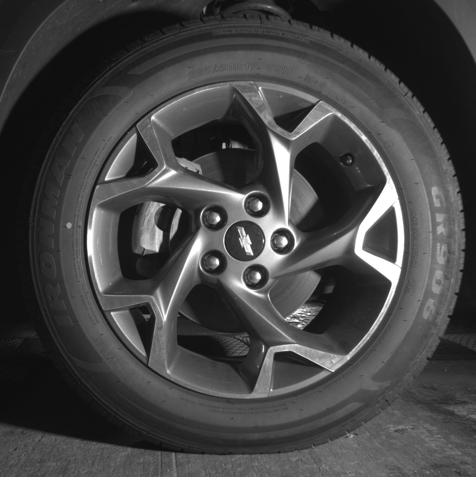 Thumbnail: 2025 Chevrolet Trax - 12
