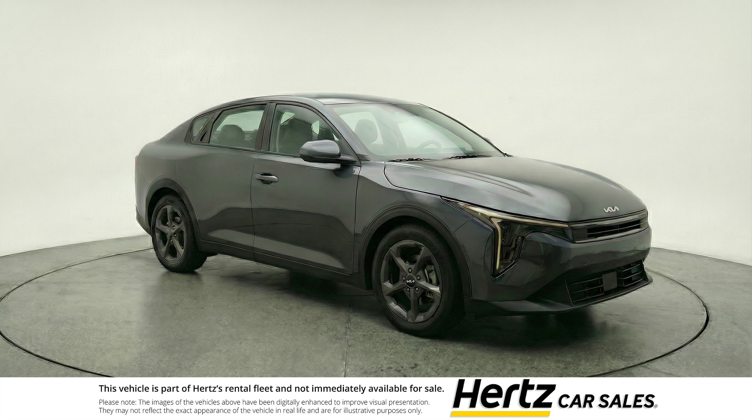 Thumbnail: 2025 Kia K4 - 1