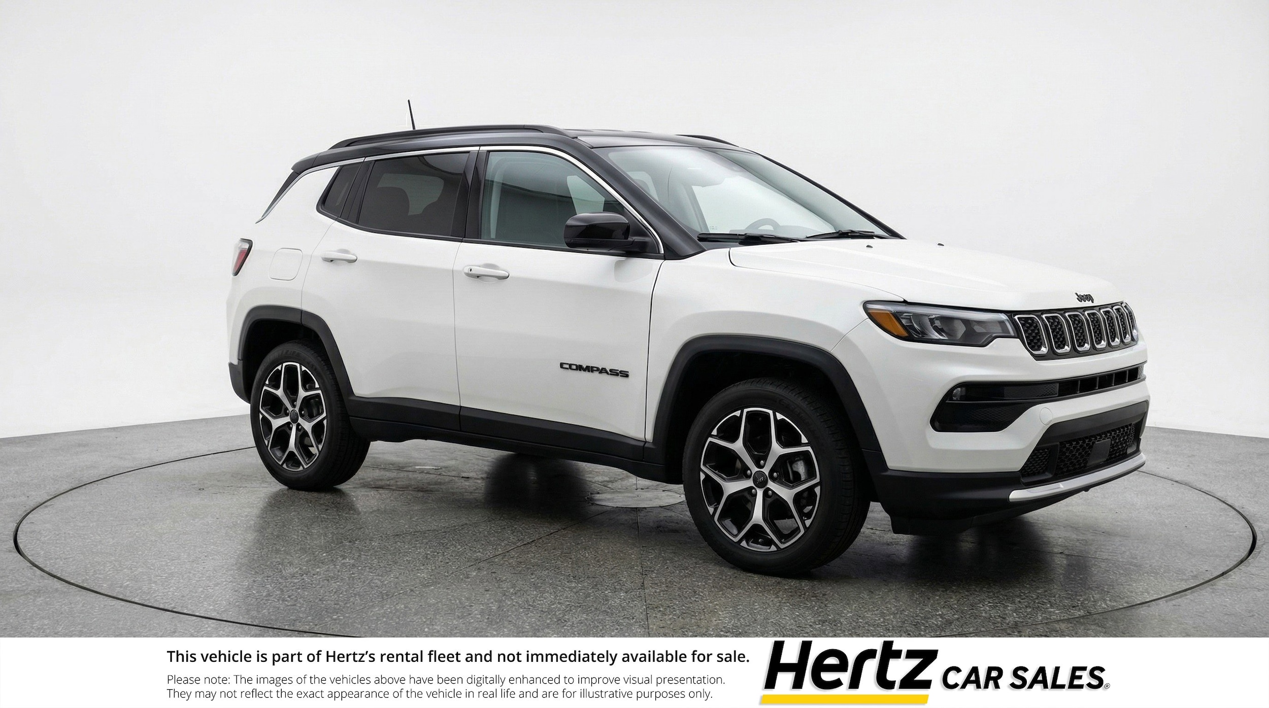 Thumbnail: 2025 Jeep Compass - 1