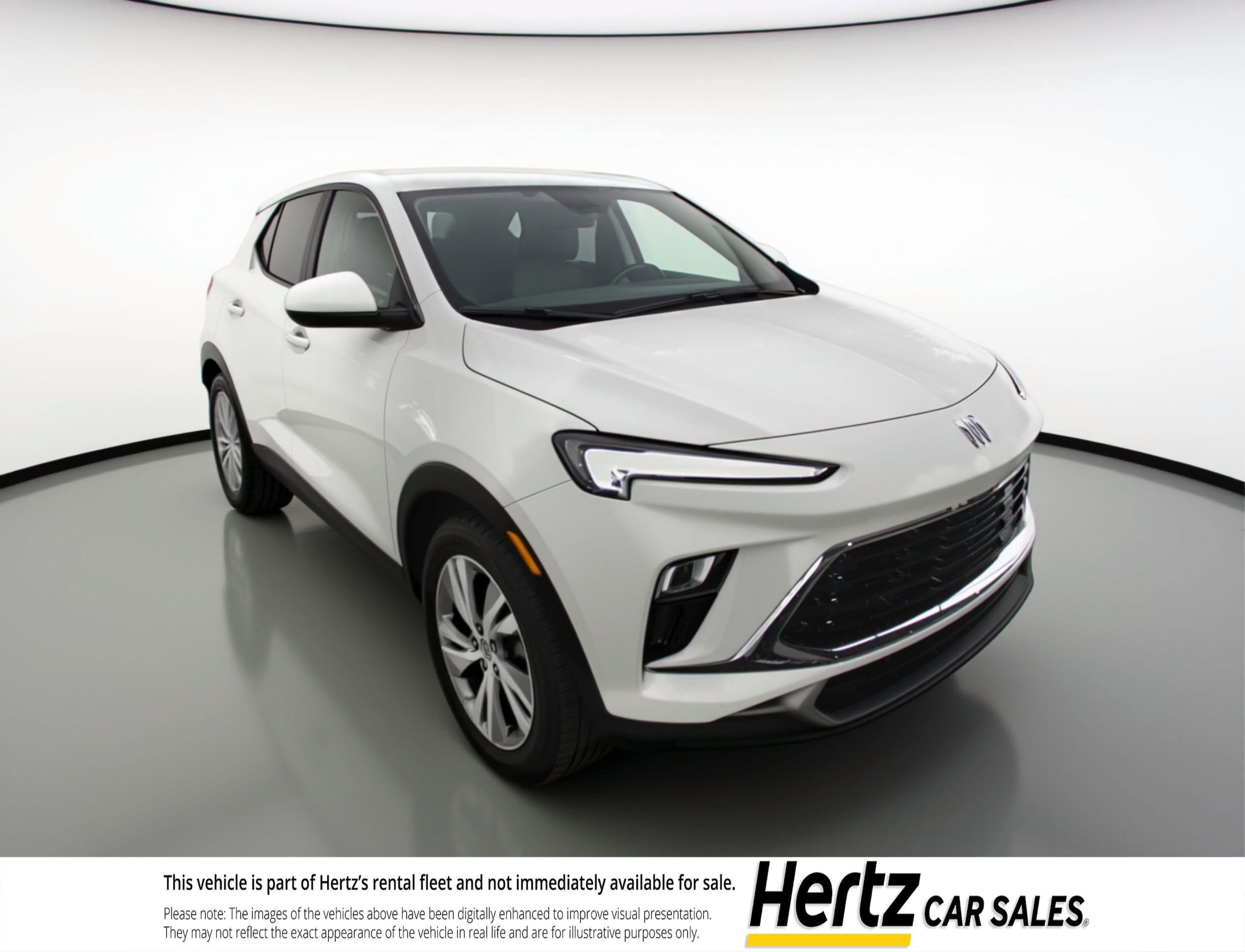 Thumbnail: 2025 Buick Encore GX - 1