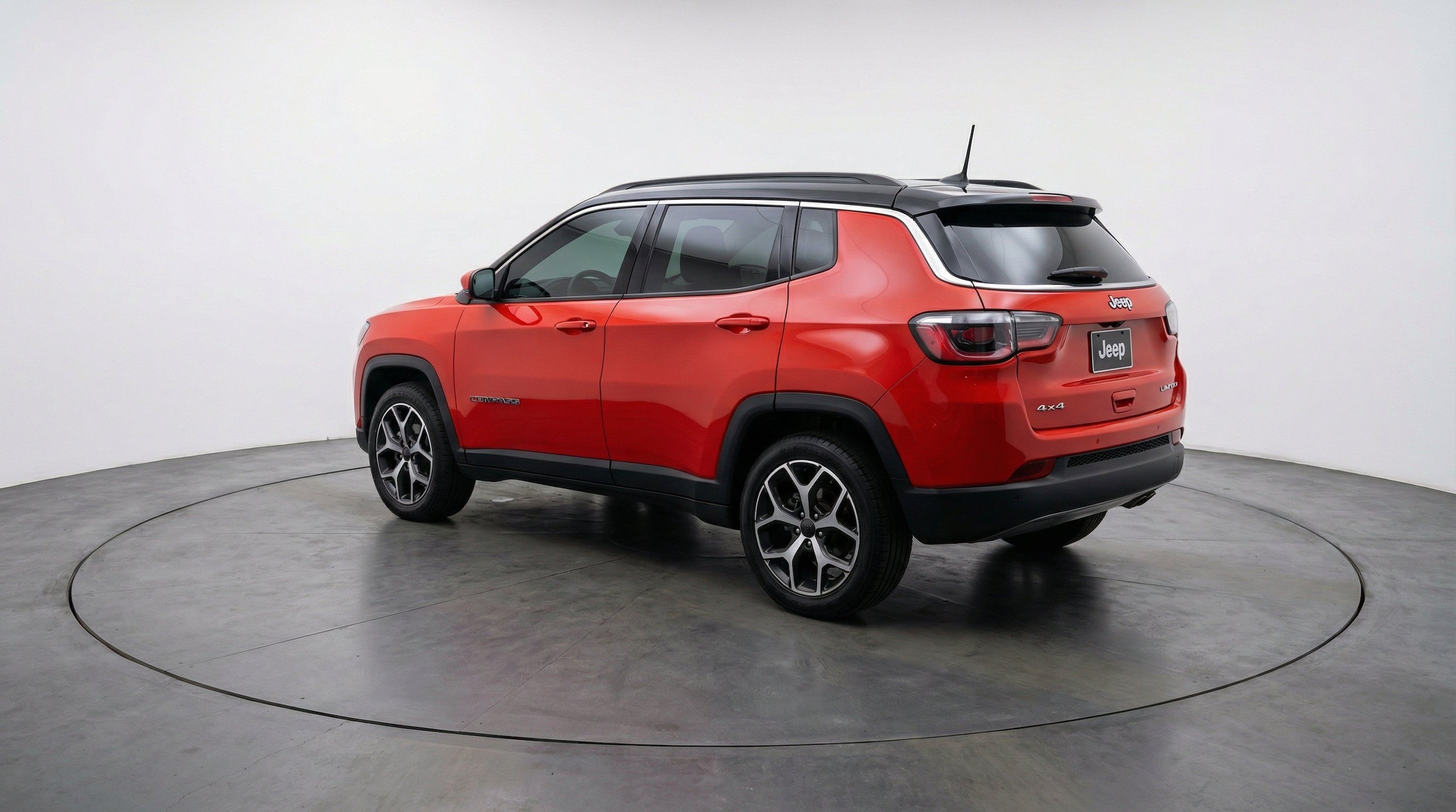 Thumbnail: 2025 Jeep Compass - 6