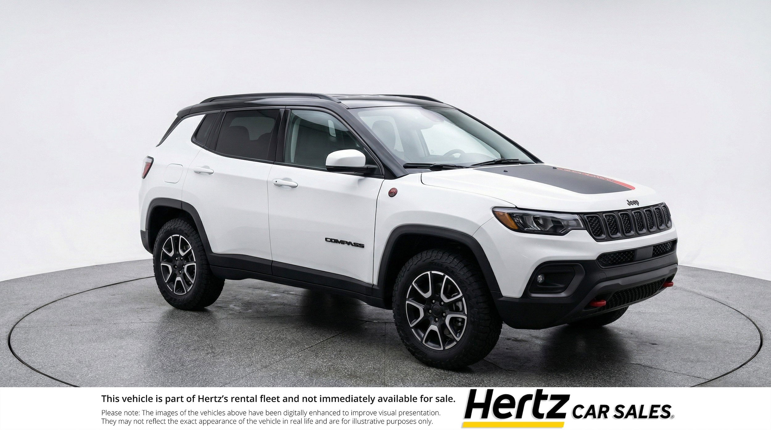 Thumbnail: 2025 Jeep Compass - 1