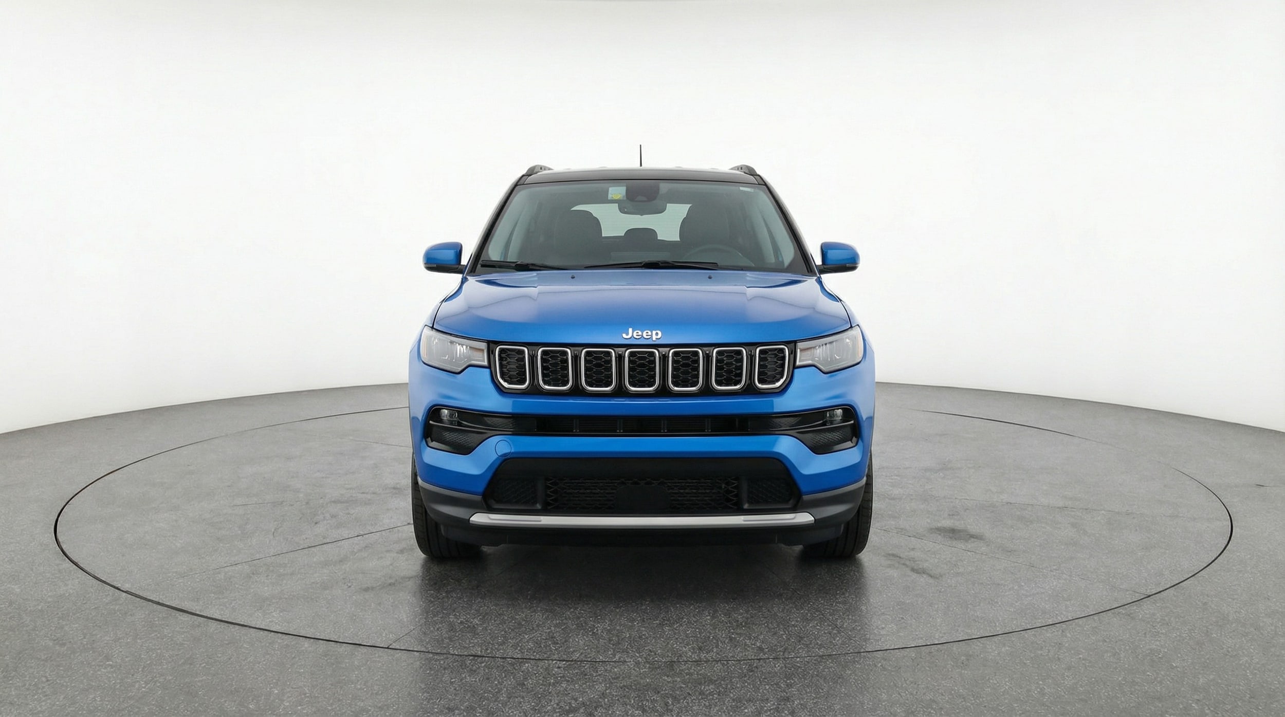 Thumbnail: 2025 Jeep Compass - 2