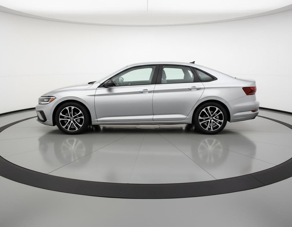 Thumbnail: 2025 Volkswagen Jetta - 4