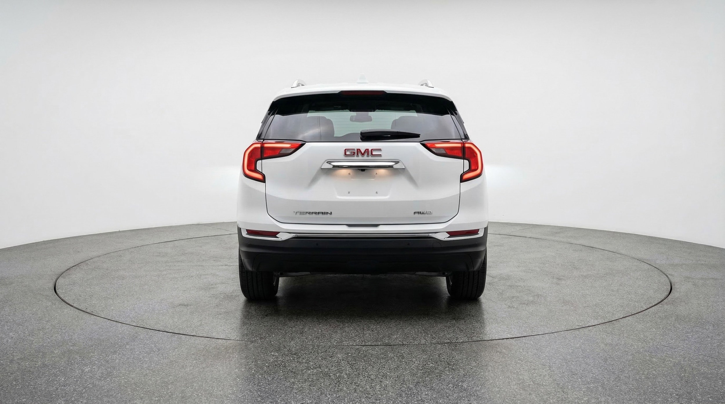 Thumbnail: 2024 GMC Terrain - 7