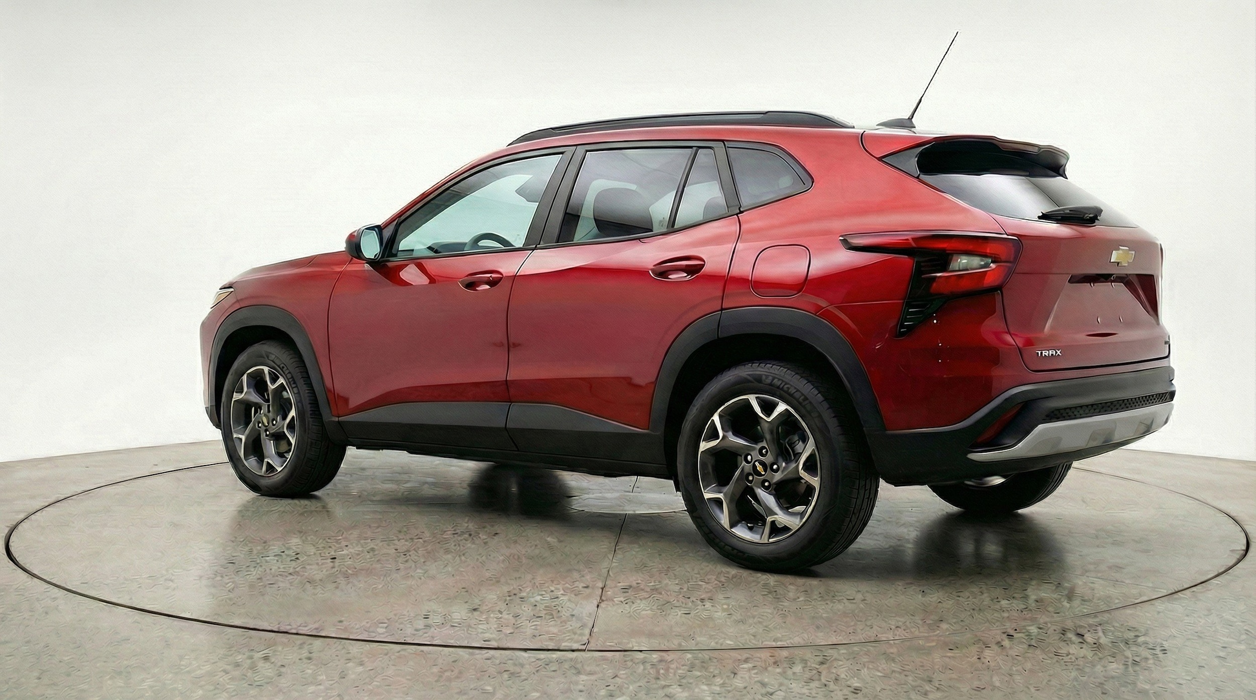 Thumbnail: 2025 Chevrolet Trax - 6