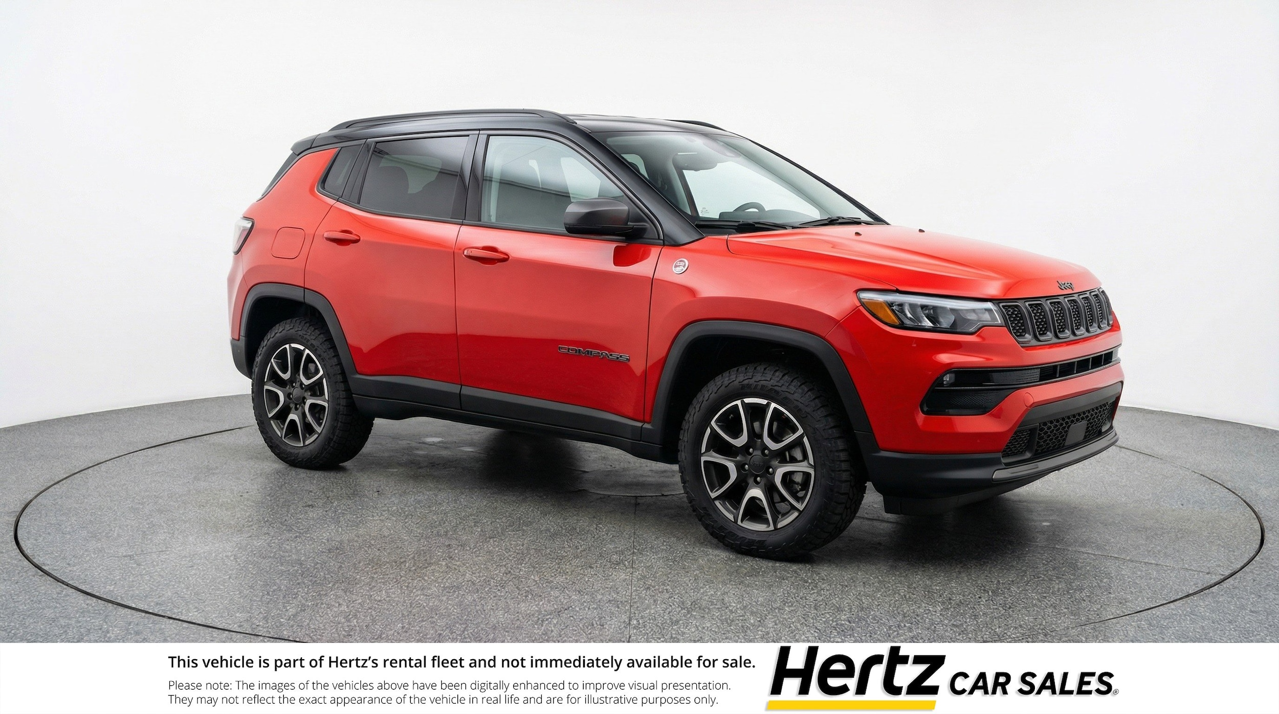 Thumbnail: 2025 Jeep Compass - 1