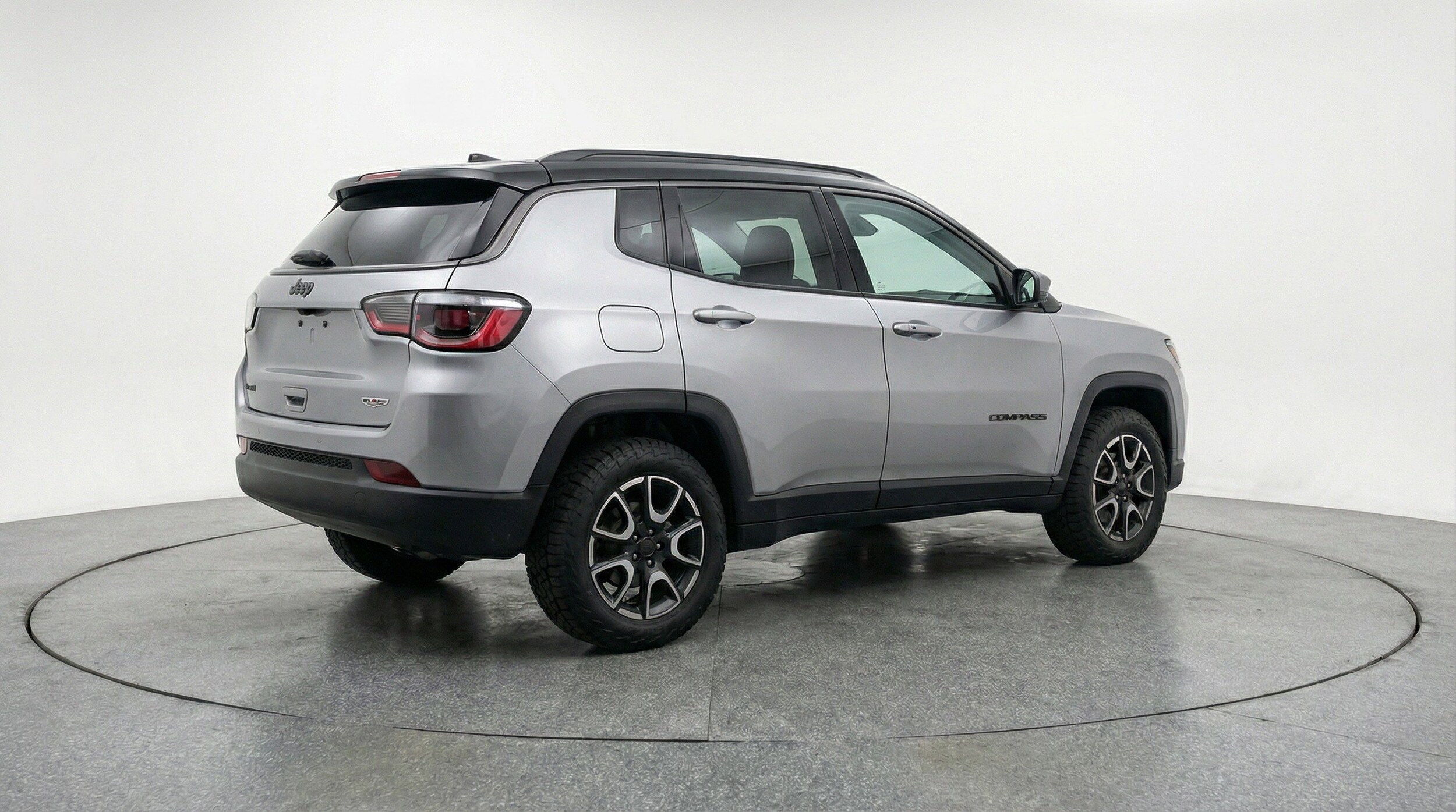 Thumbnail: 2025 Jeep Compass - 9