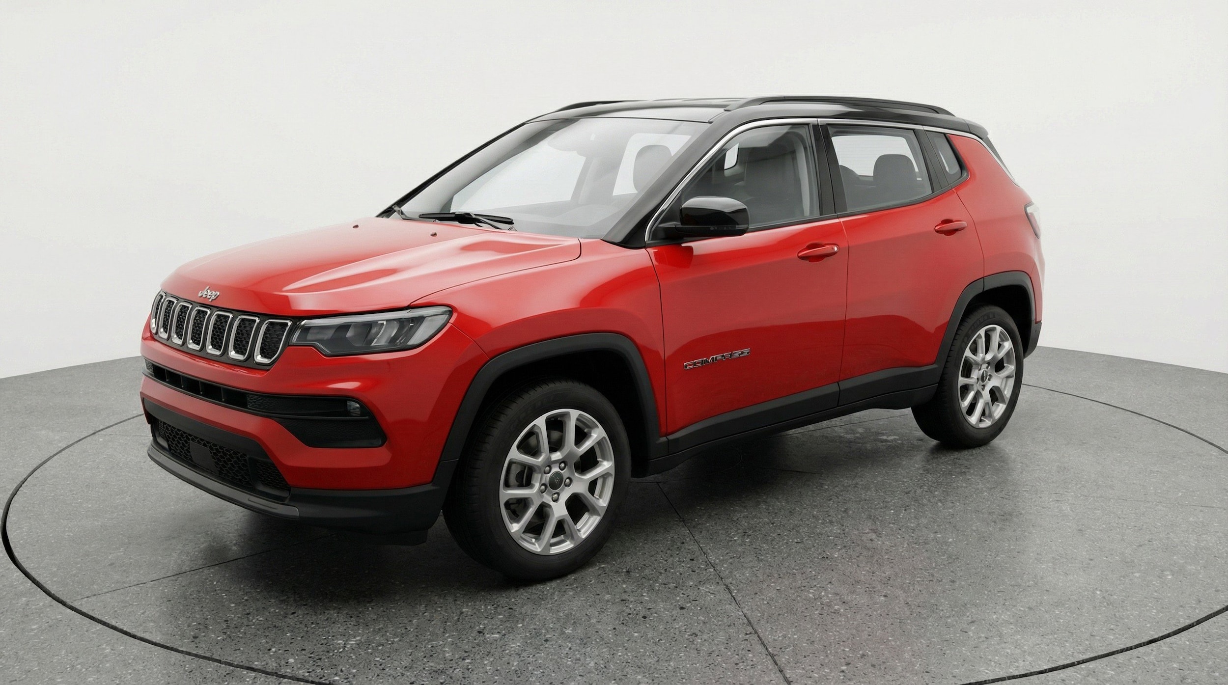 Thumbnail: 2025 Jeep Compass - 3