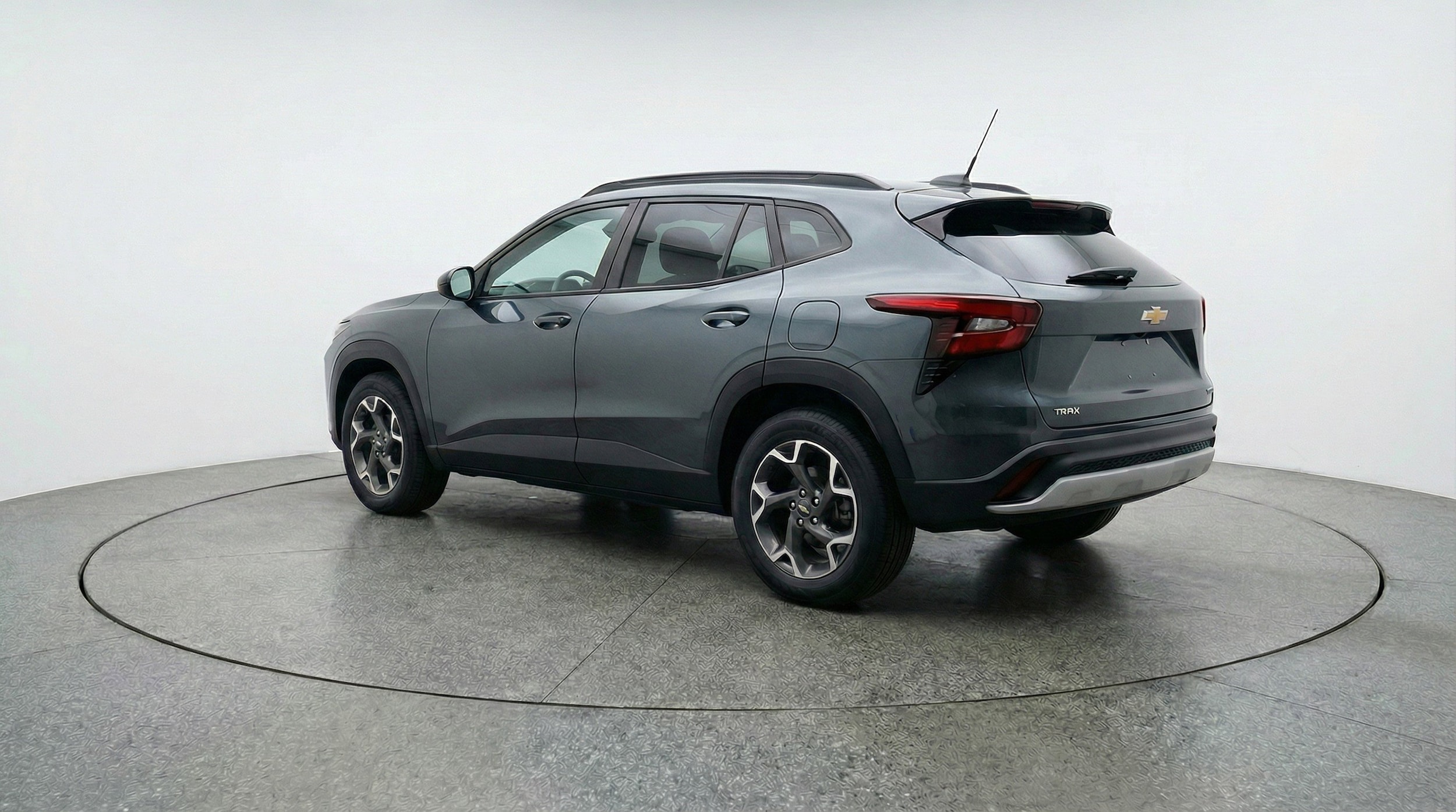 Thumbnail: 2025 Chevrolet Trax - 6