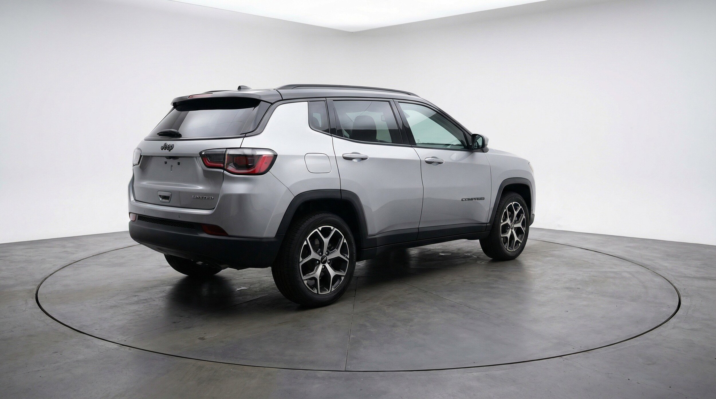 Thumbnail: 2025 Jeep Compass - 9