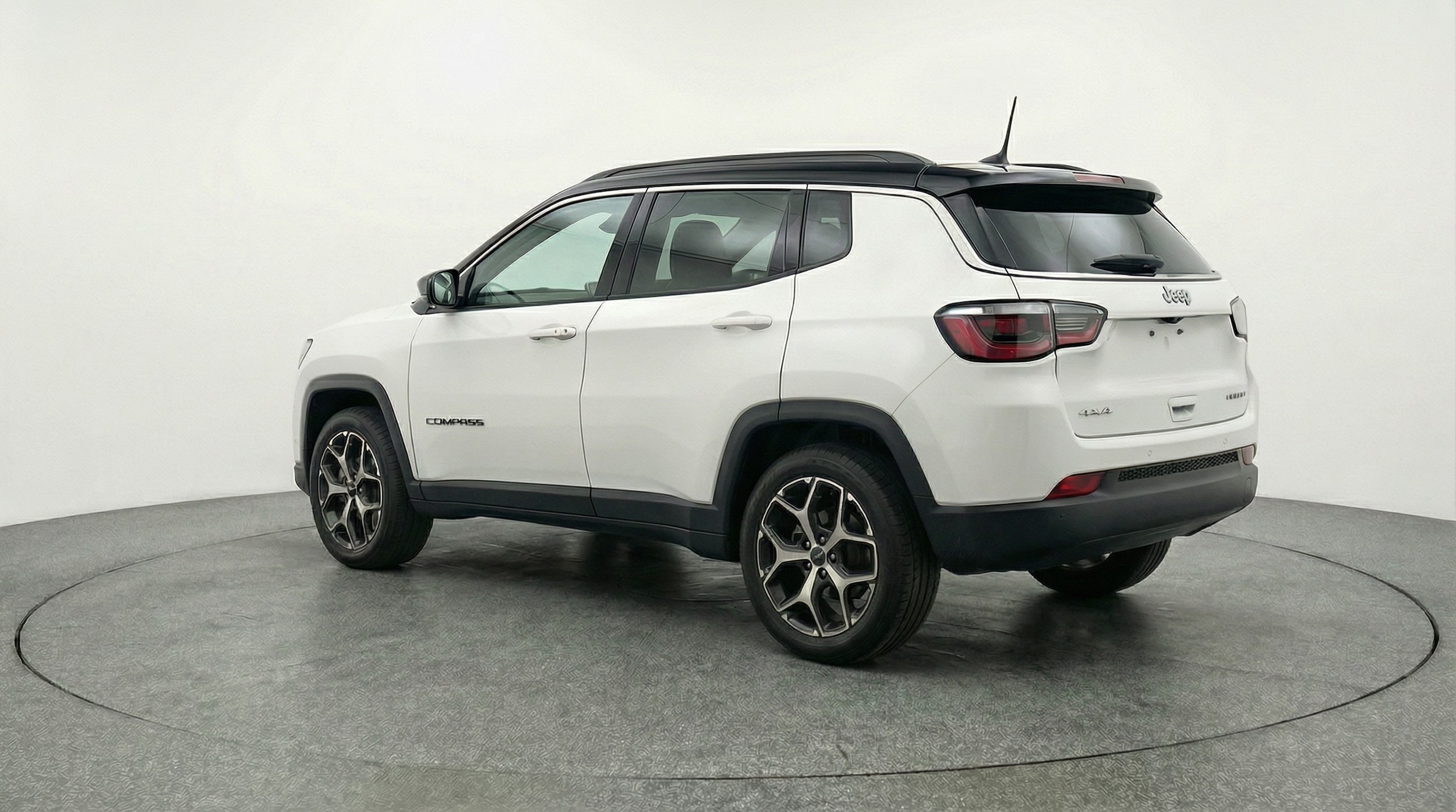 Thumbnail: 2025 Jeep Compass - 5