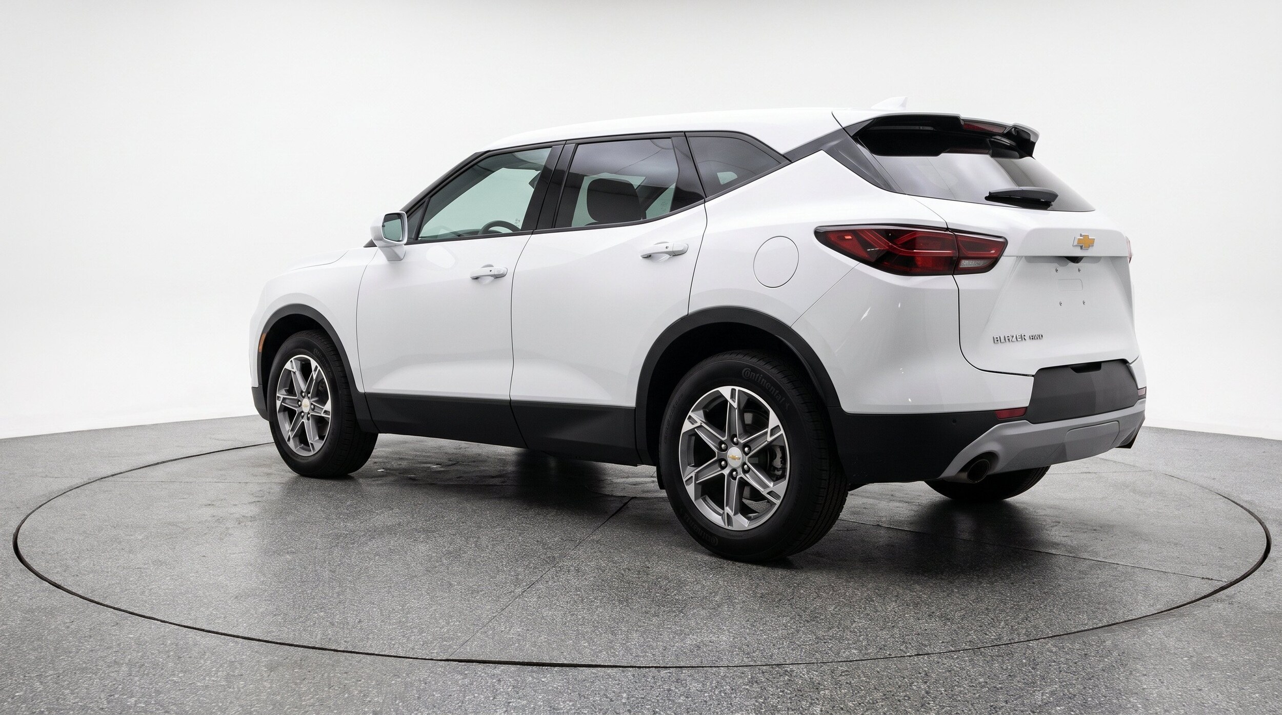 Thumbnail: 2026 Chevrolet Blazer - 6