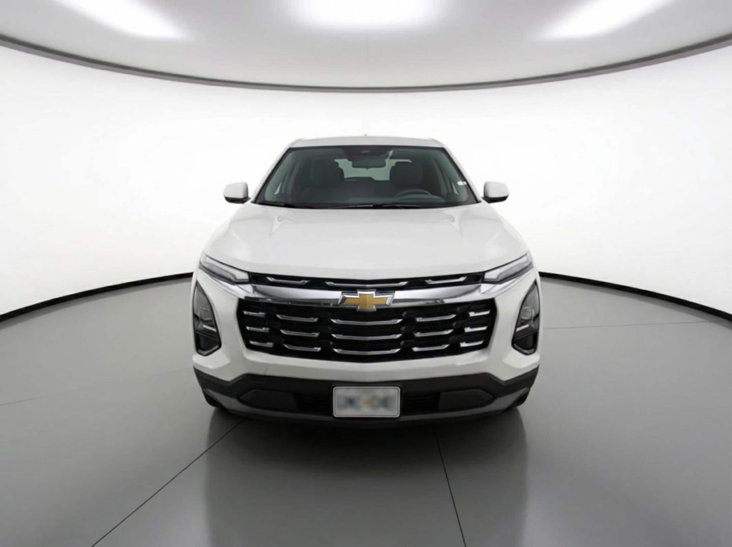 Thumbnail: 2025 Chevrolet Equinox - 2