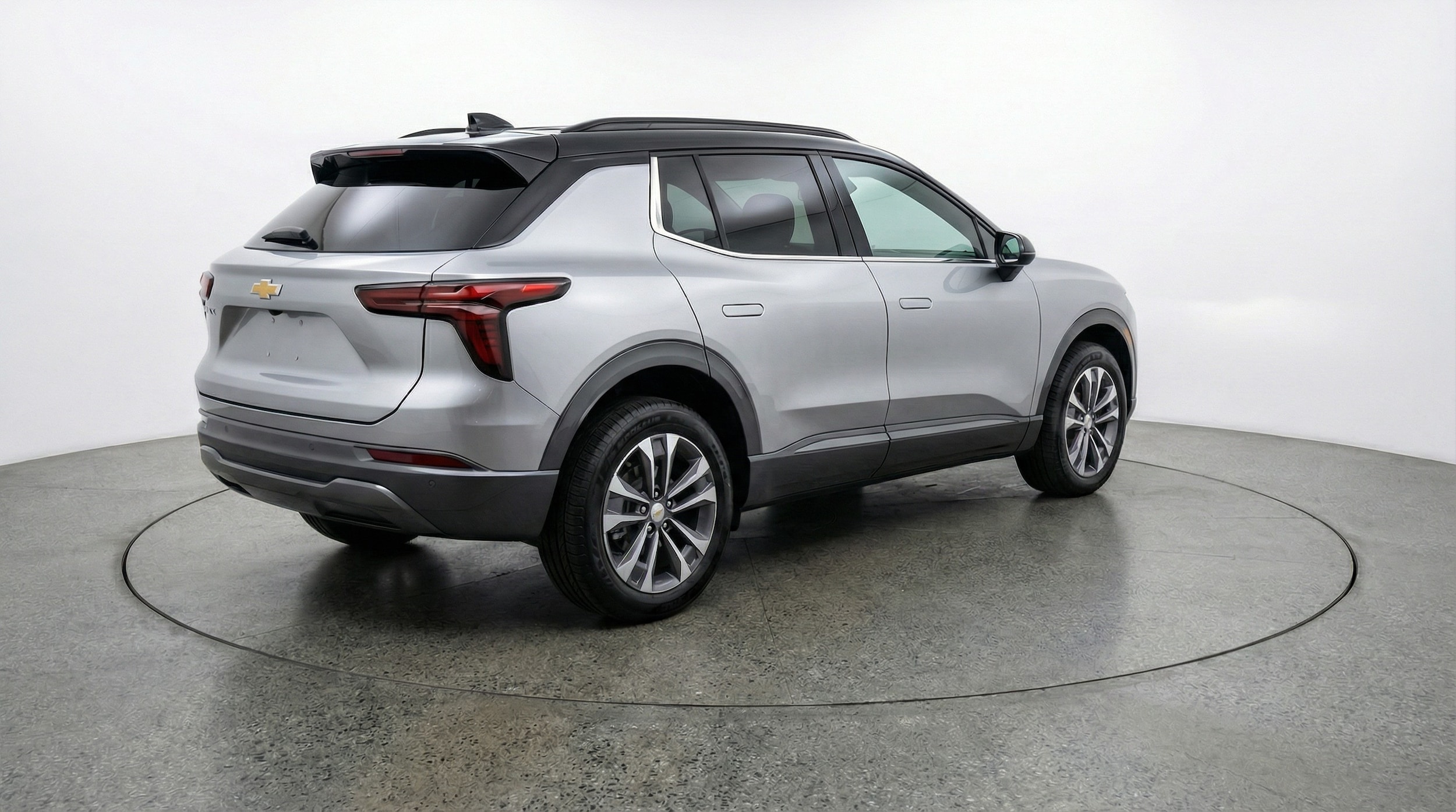 Thumbnail: 2025 Chevrolet Equinox - 7