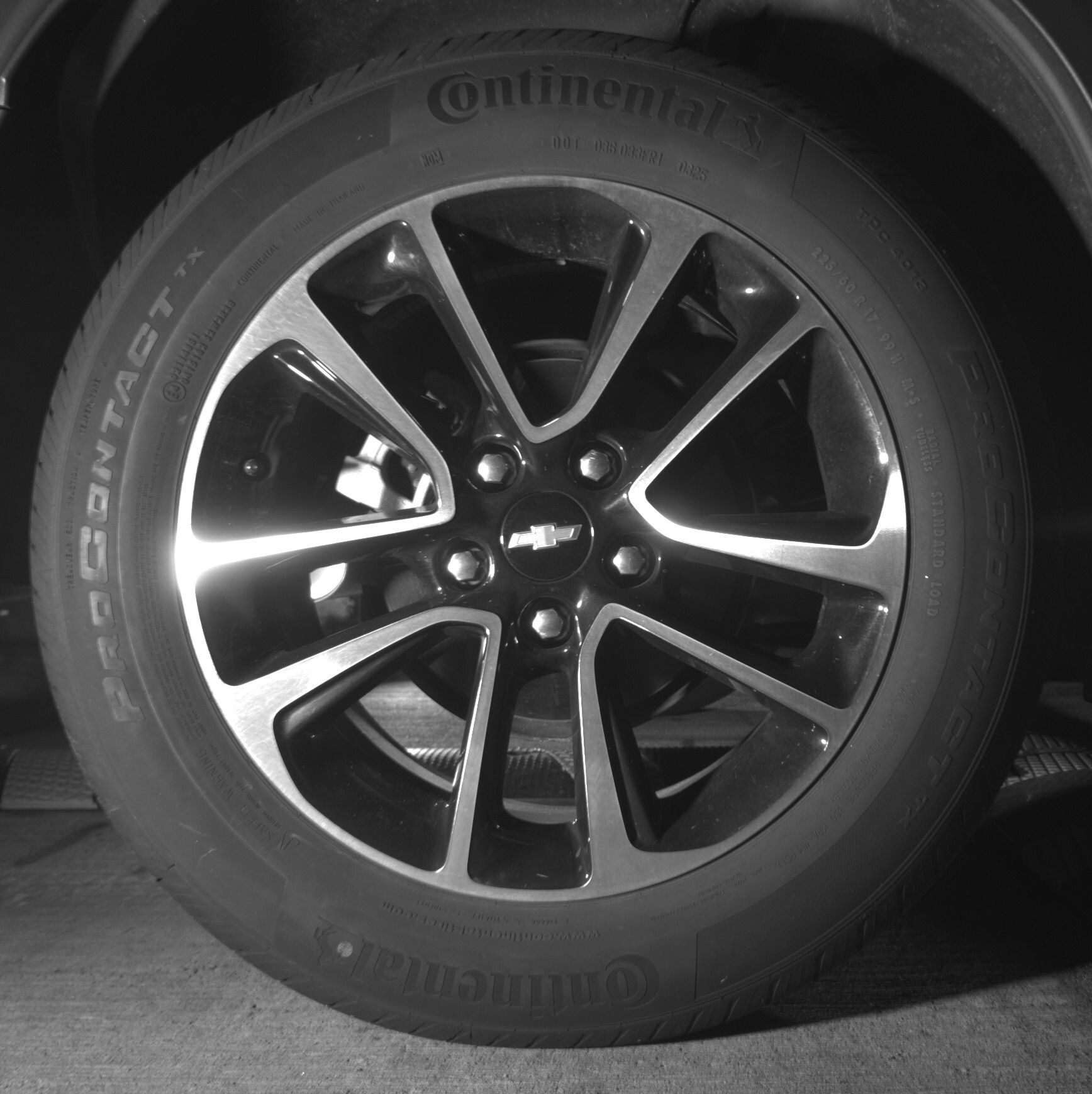 Thumbnail: 2025 Chevrolet TrailBlazer - 12