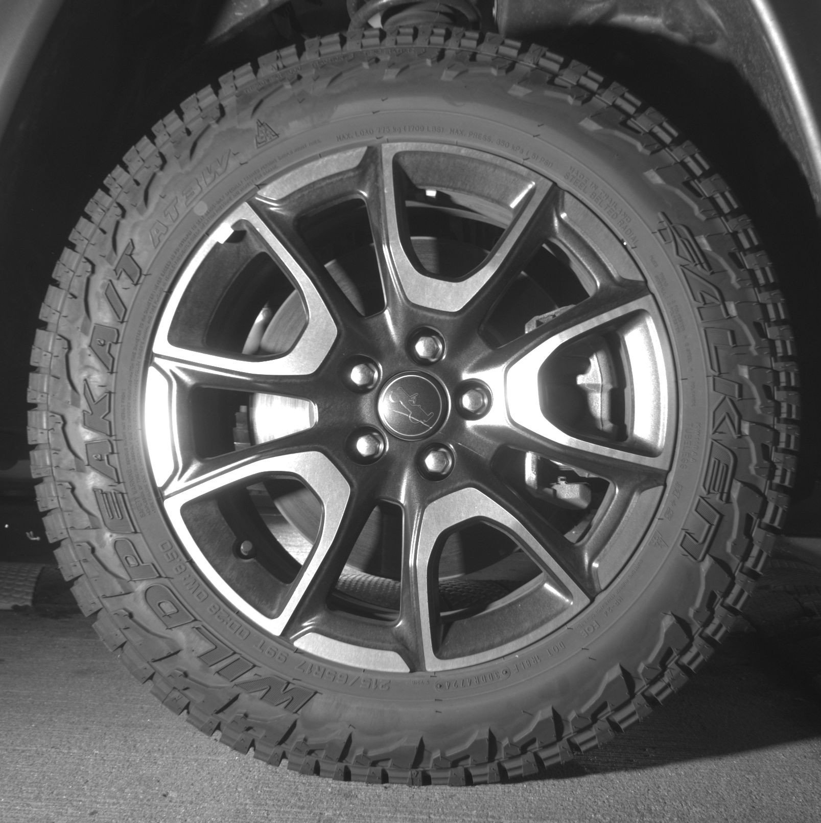 Thumbnail: 2025 Jeep Compass - 13