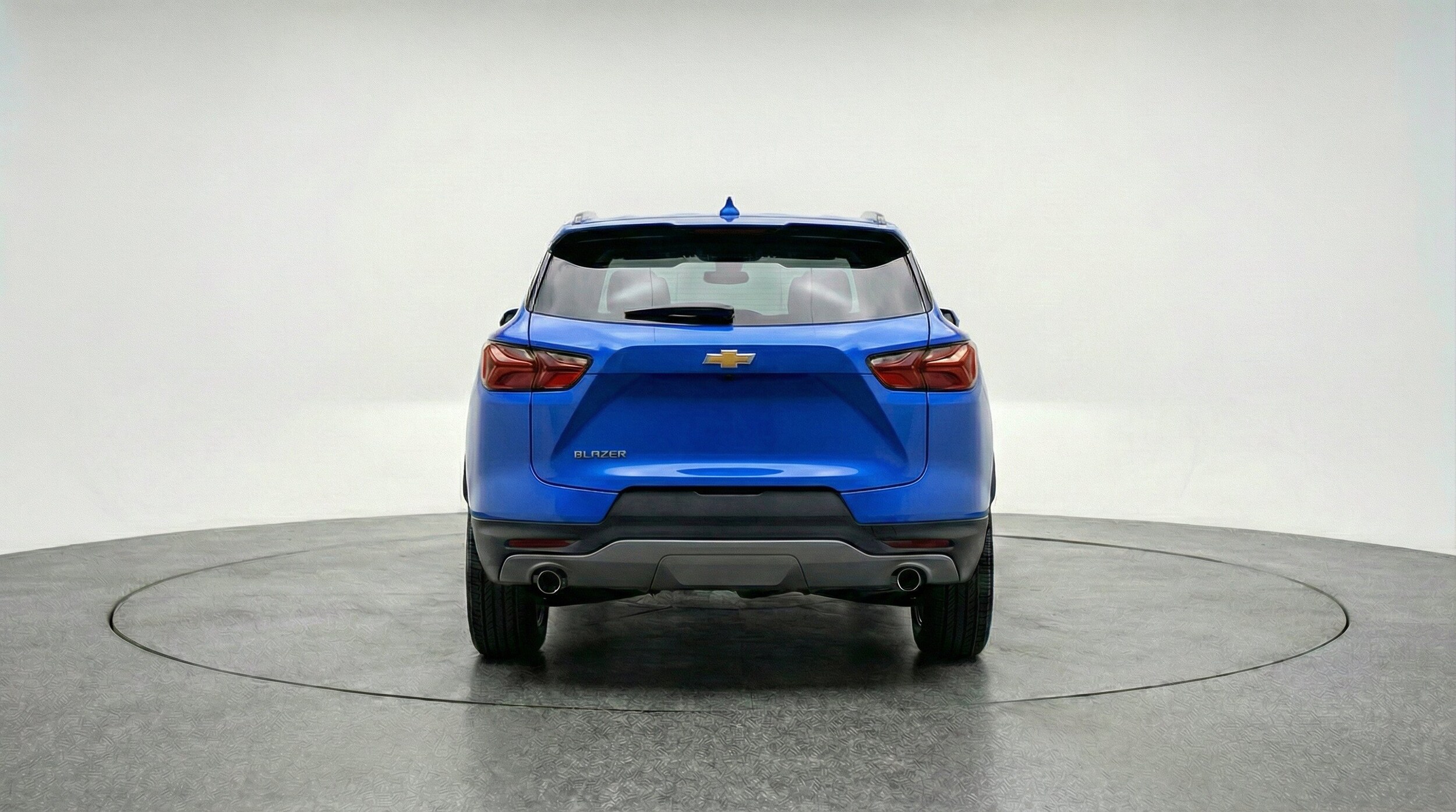 Thumbnail: 2025 Chevrolet Blazer - 7