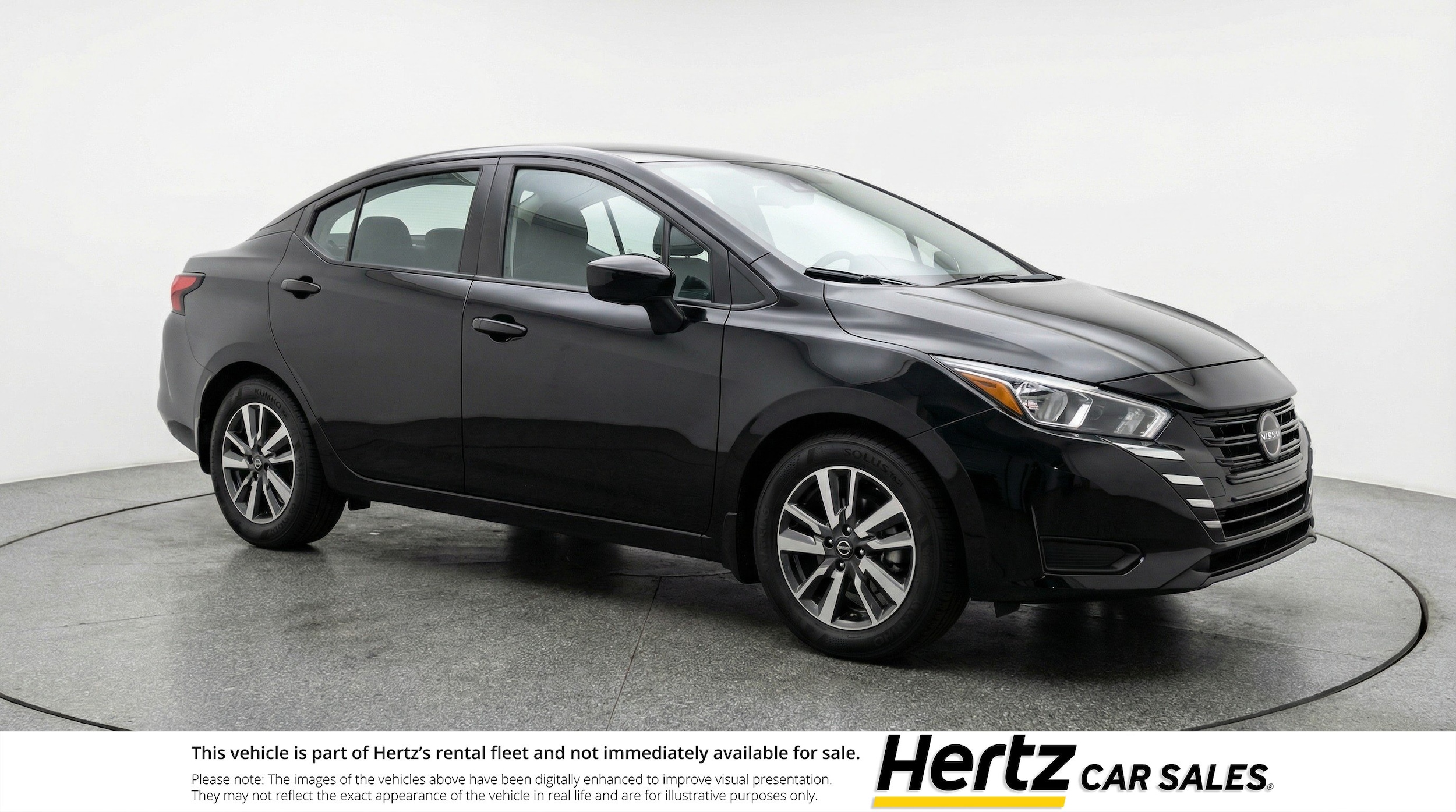 Thumbnail: 2025 Nissan Versa - 1