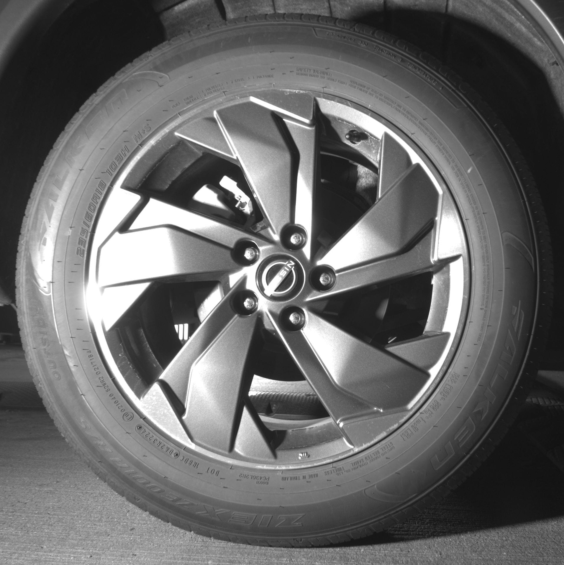 Thumbnail: 2025 Nissan Rogue - 12